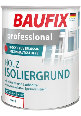 Isoliergrundierung »professional Holz Isoliergrund«