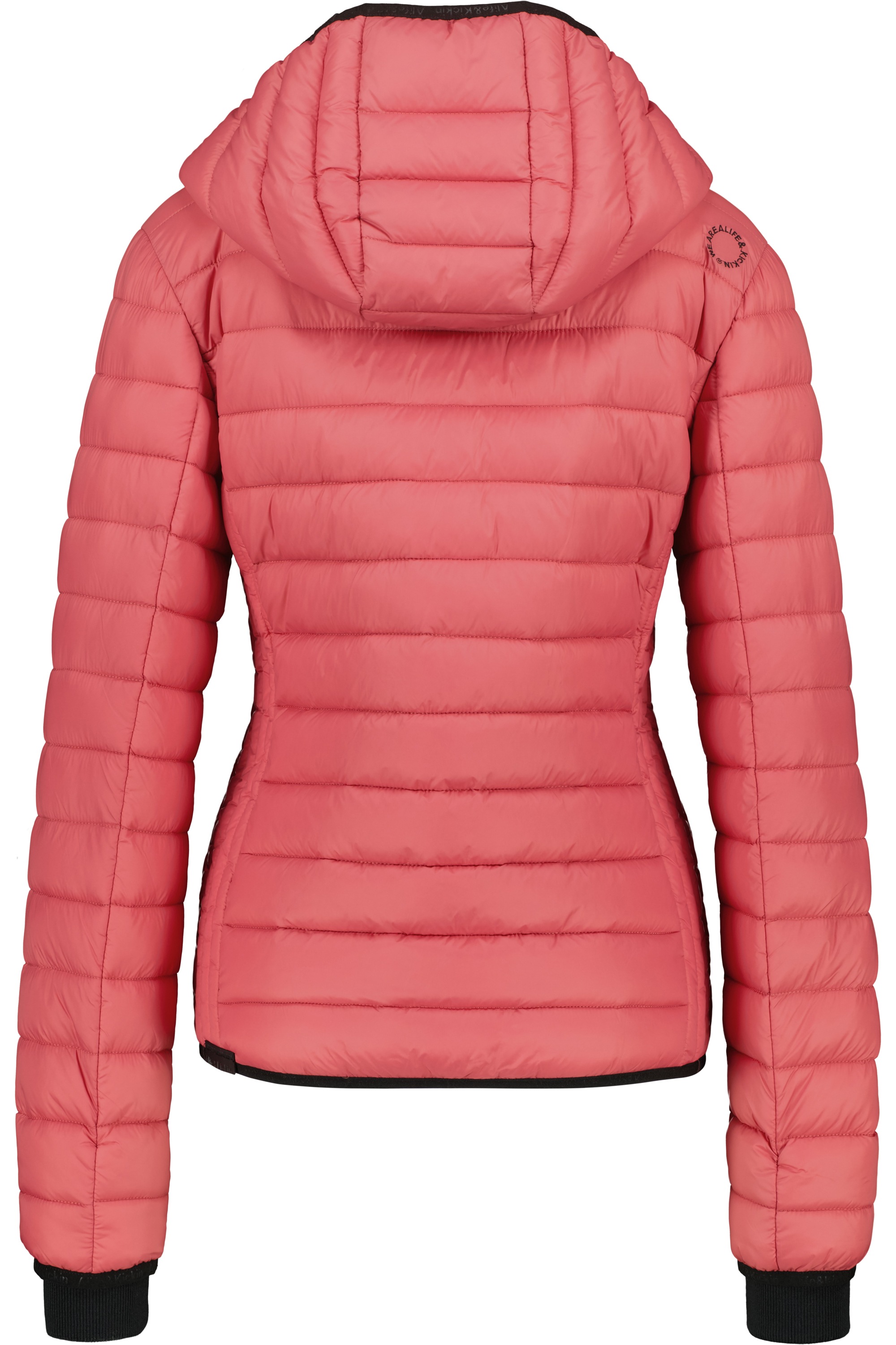 Alife & Kickin Steppjacke »Damen NadjaAK A«