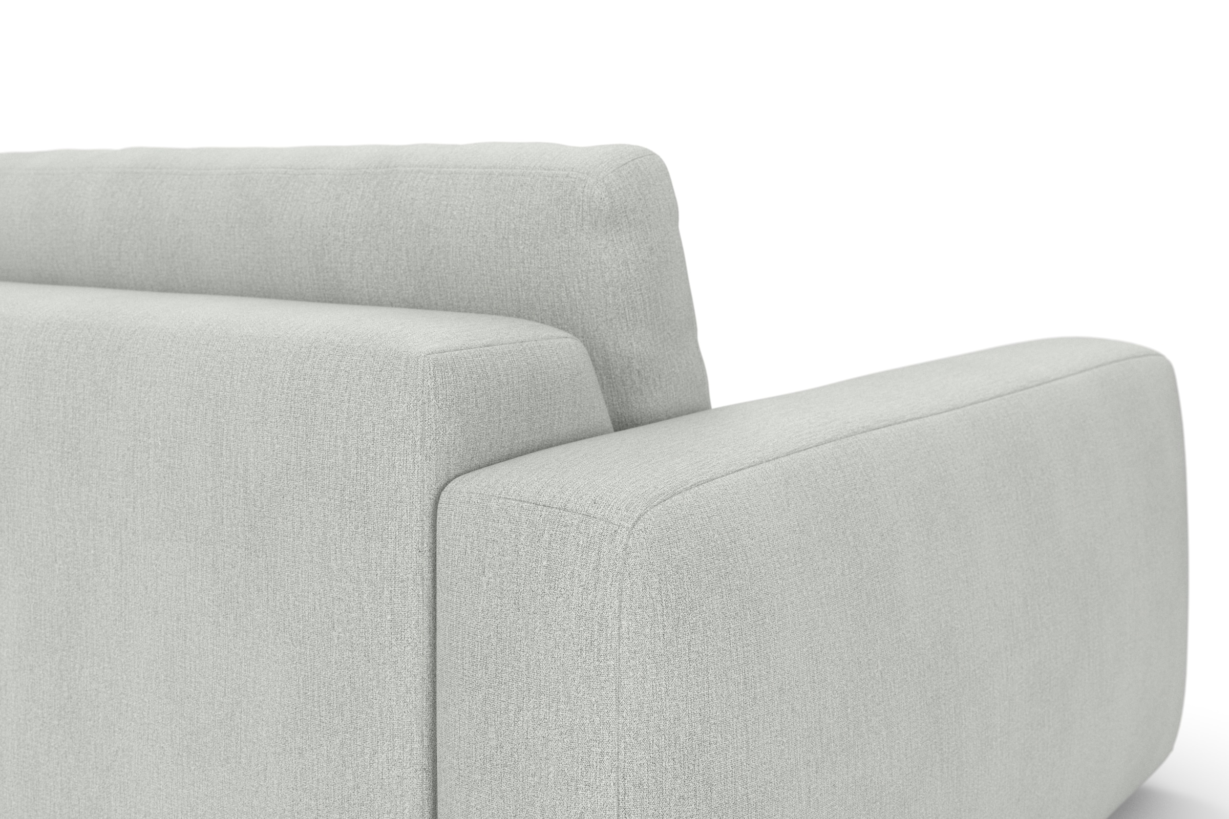 TRENDMANUFAKTUR Ecksofa »Bourbon, Designsofa mit tollem Sitzkomfort, L-Form,«, extra tiefe Sitzfläche, wahlweise mit Sitztiefenverstellung