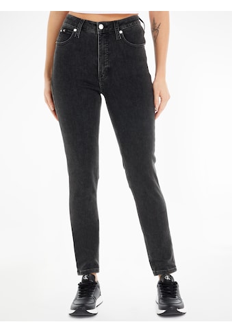 Skinny-fit-Jeans »HIGH RISE SKINNY«