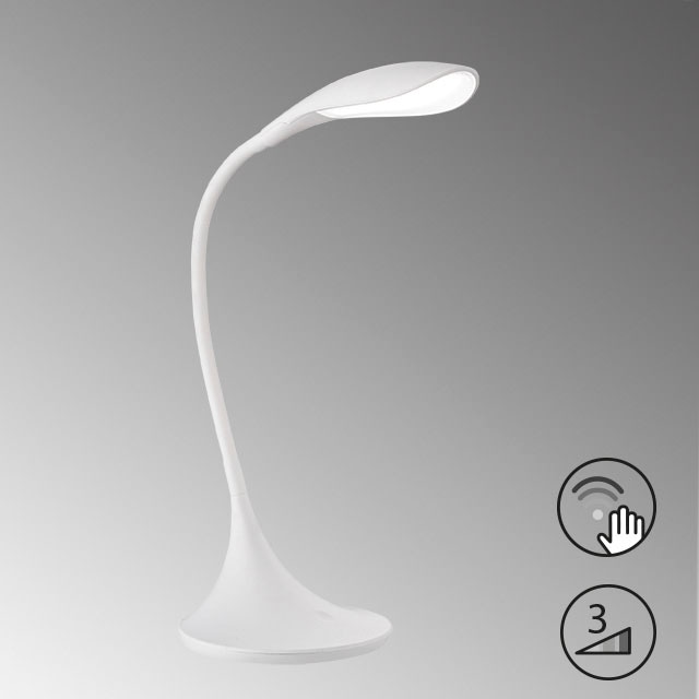 LED Tischleuchte »Nil«, 1 flammig, Leuchtmittel LED-Modul | LED fest integriert