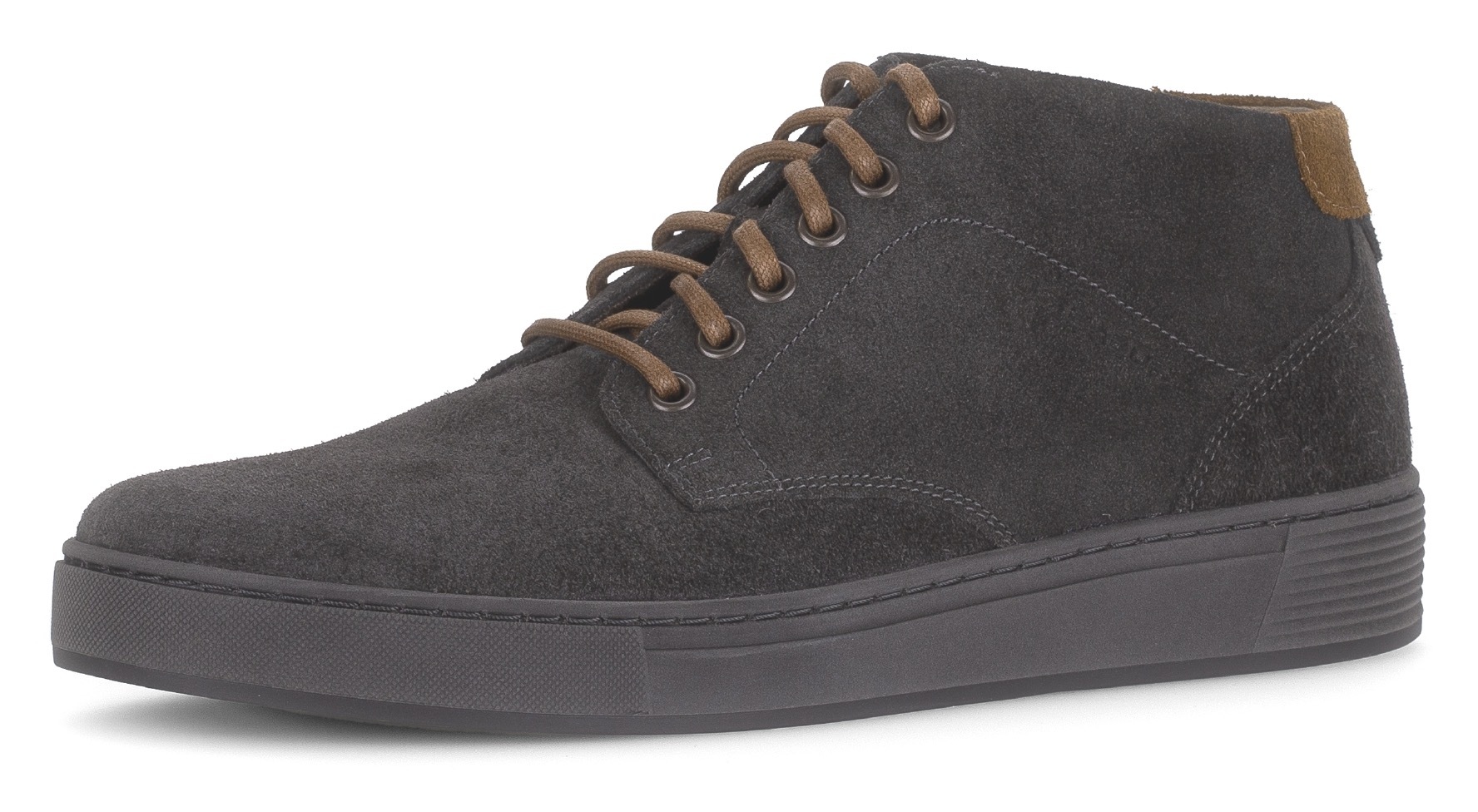 Pius Gabor Sneaker, Schnürboots, High Top-Sneaker in bequemer Schuhweite G (= weit)