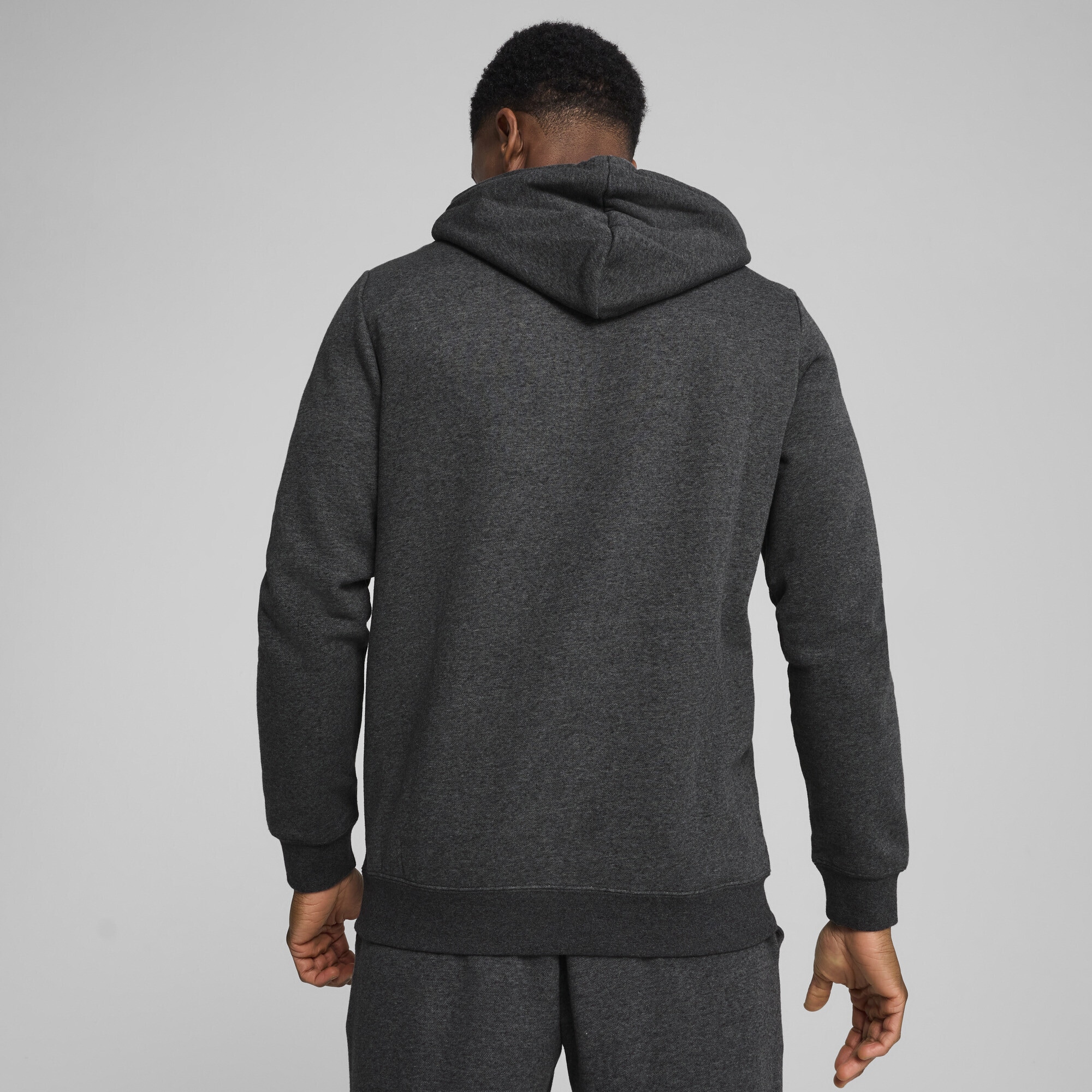 PUMA Hoodie »Essentials Small No. 1 Logo Hoodie Herren«
