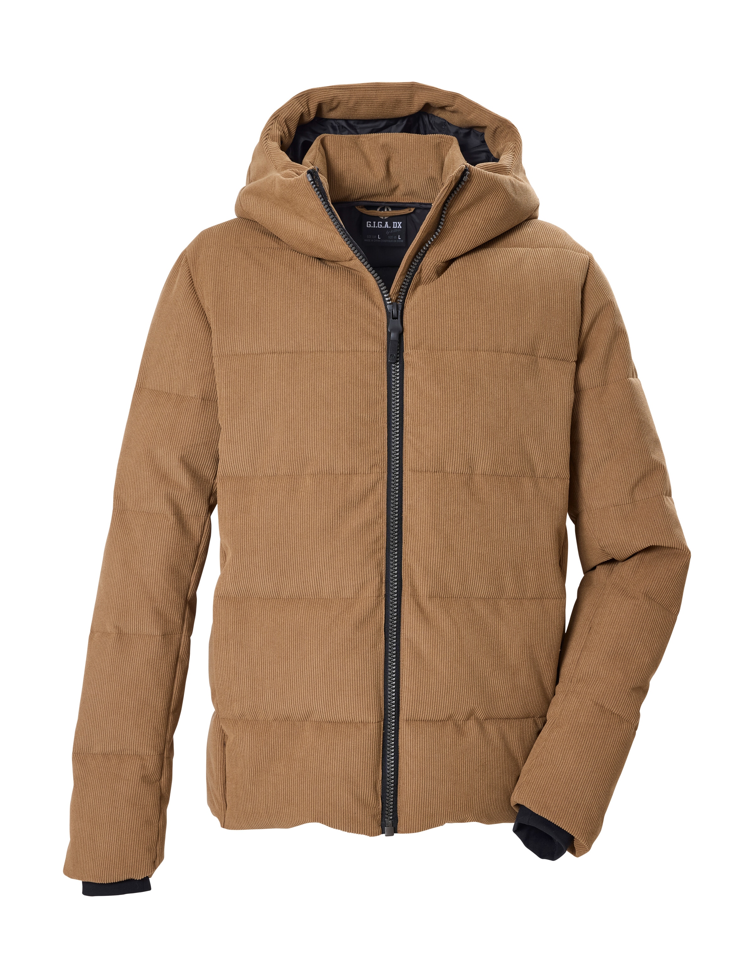G.I.G.A. DX by killtec Steppjacke "GW 47 MN QLTD JCKT" Wasserabweisende Steppjacke, winddicht, atmungsaktiv