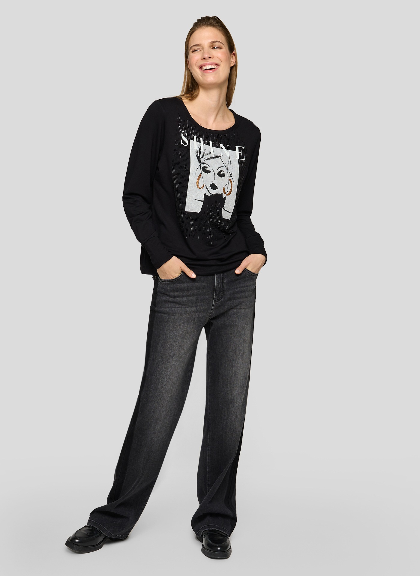 Rabe Print-Shirt »T-Shirt«
