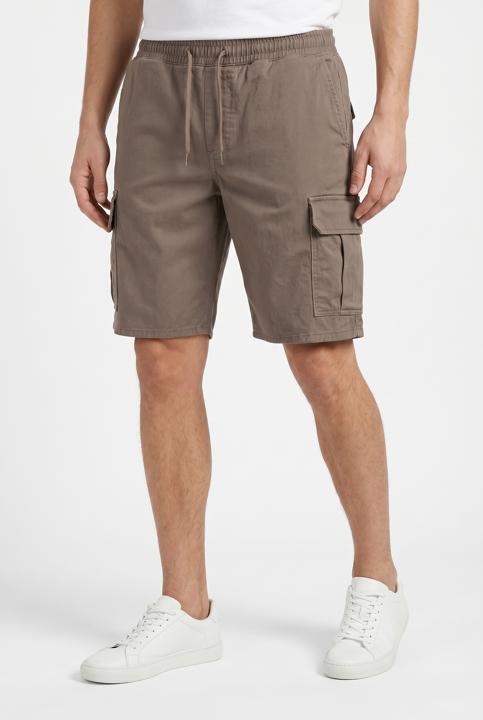 Jack & Jones Cargohose "JPSTCOLE DYLAN CARGO SHORTS MID"