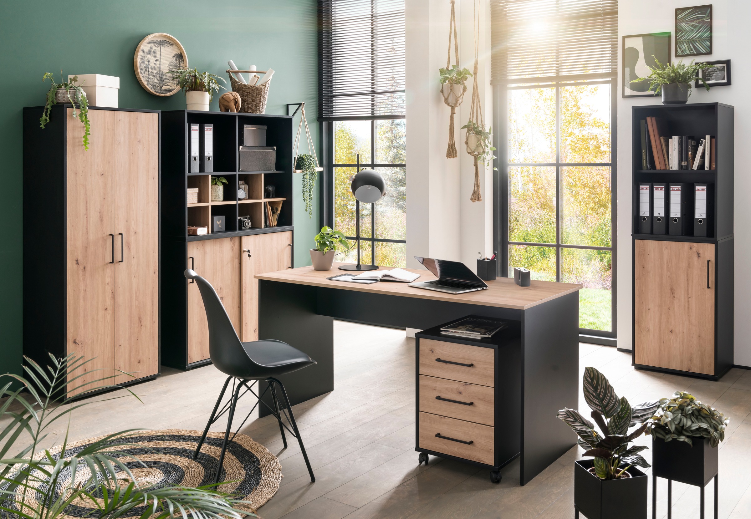 welltime Aktenschrank "Aino" günstig online kaufen