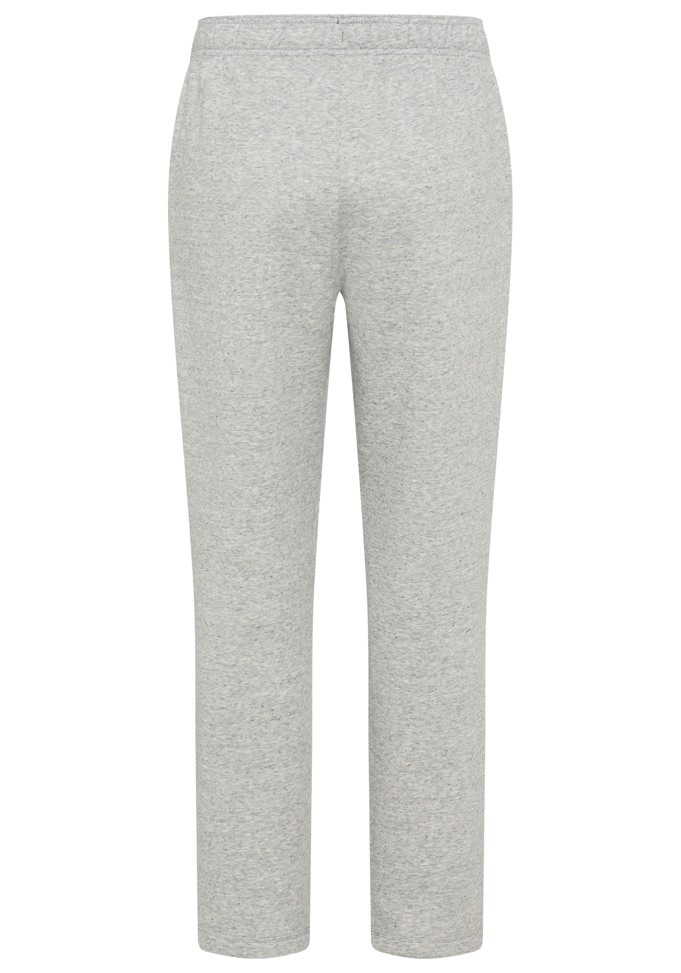Champion Jogginghose »ICONS Straight Hem Pants Fleece«, (1 tlg.)