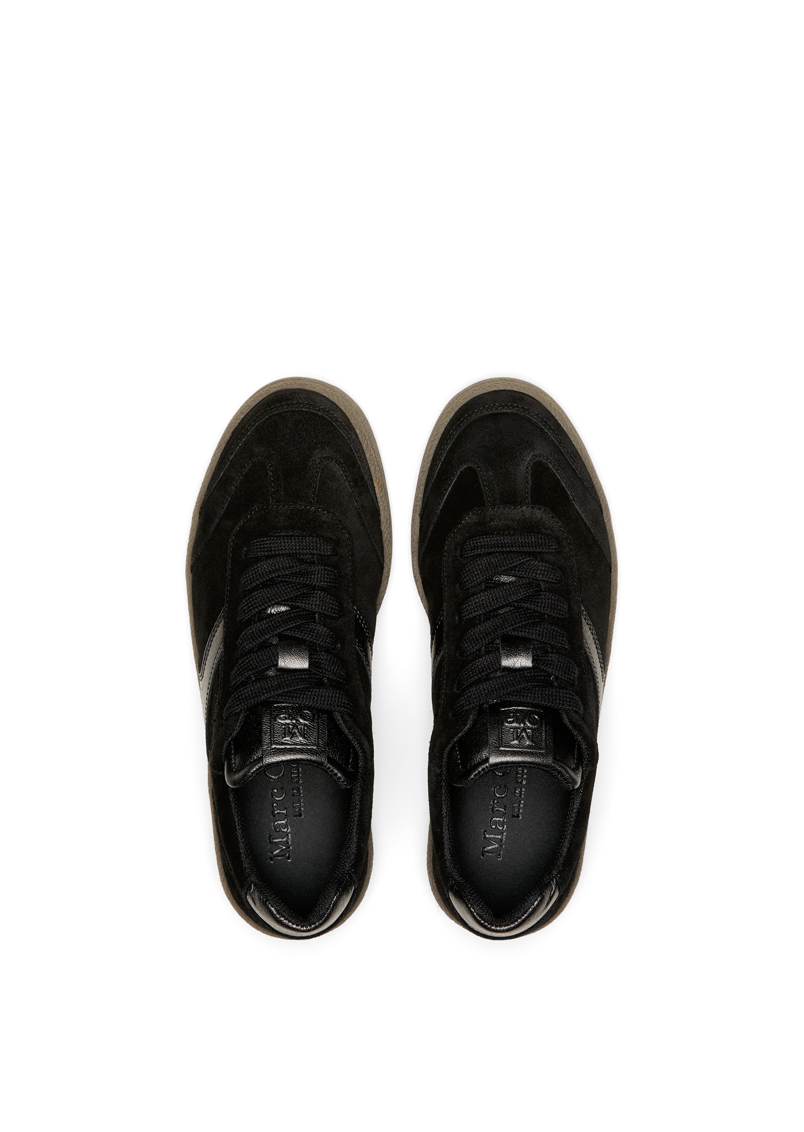 Marc O'Polo Sneaker »aus hochwertigem Rindleder«