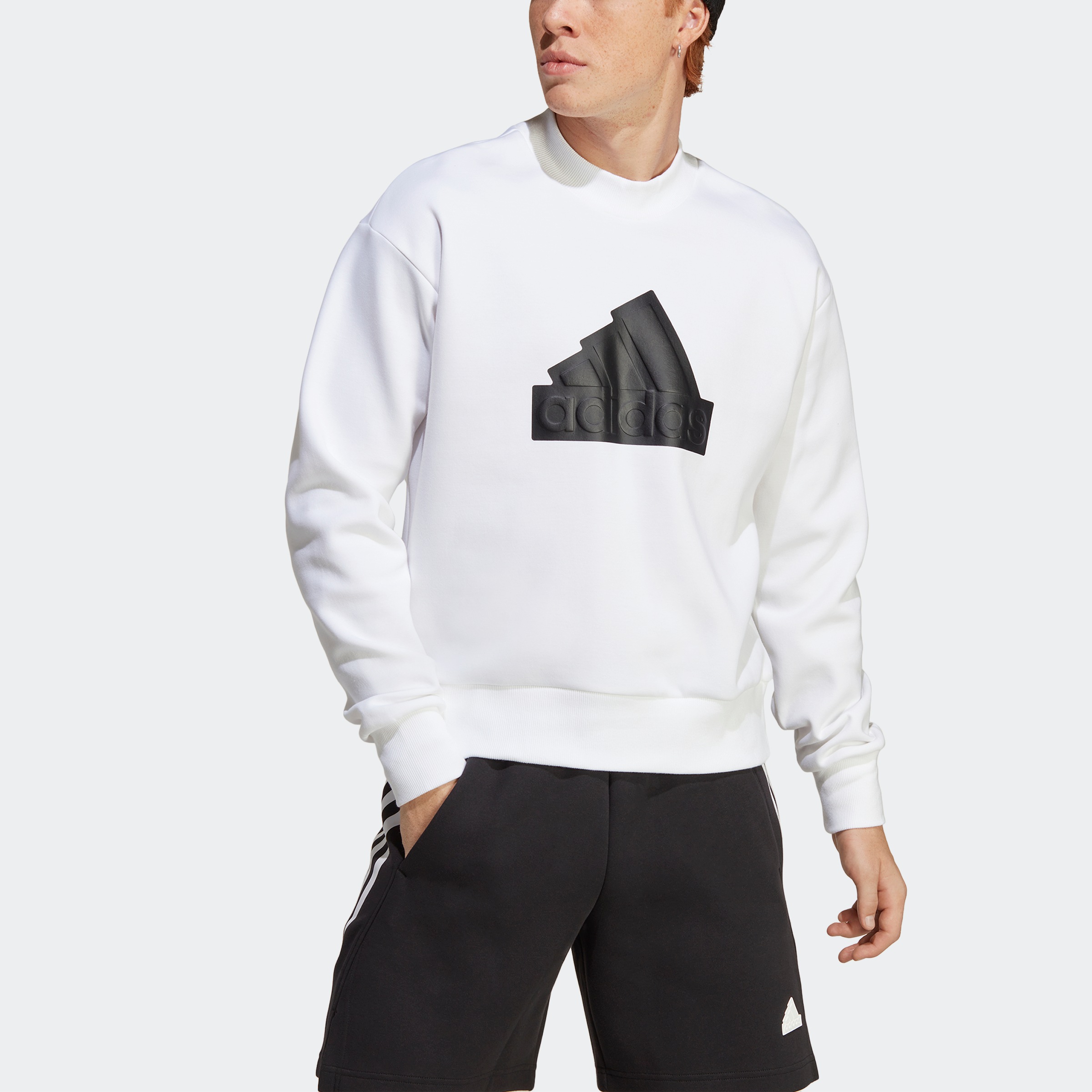 adidas Sportswear Sweatshirt "FUTURE ICONS BADGE OF SPORT"