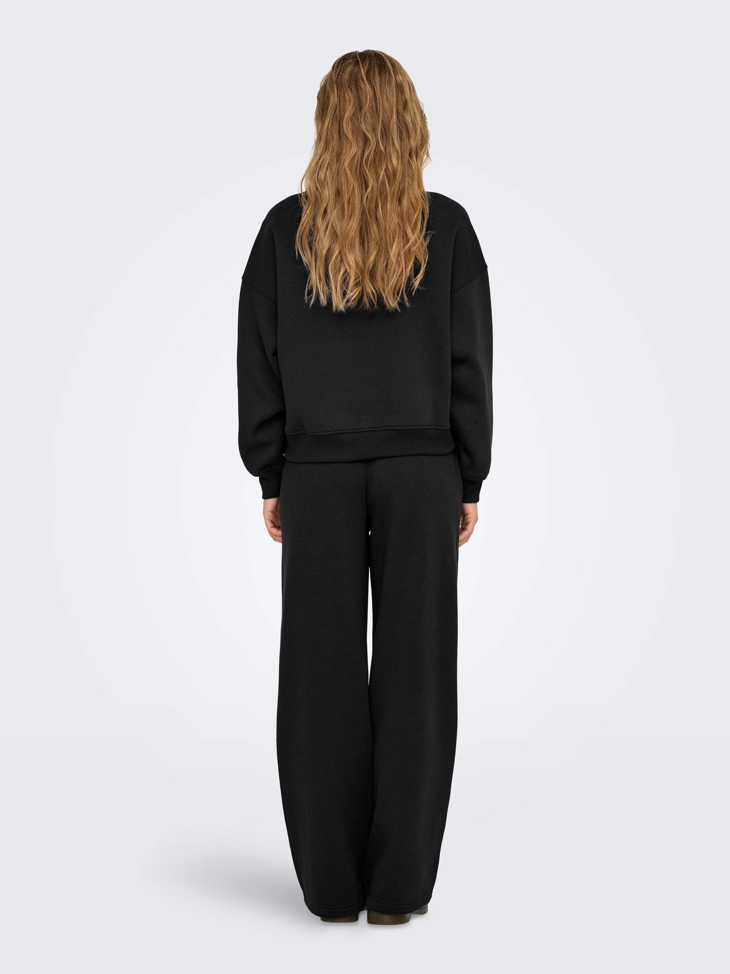 ONLY Sweatshirt »ONLBEST L/S CREW NECK SWT NOOS«