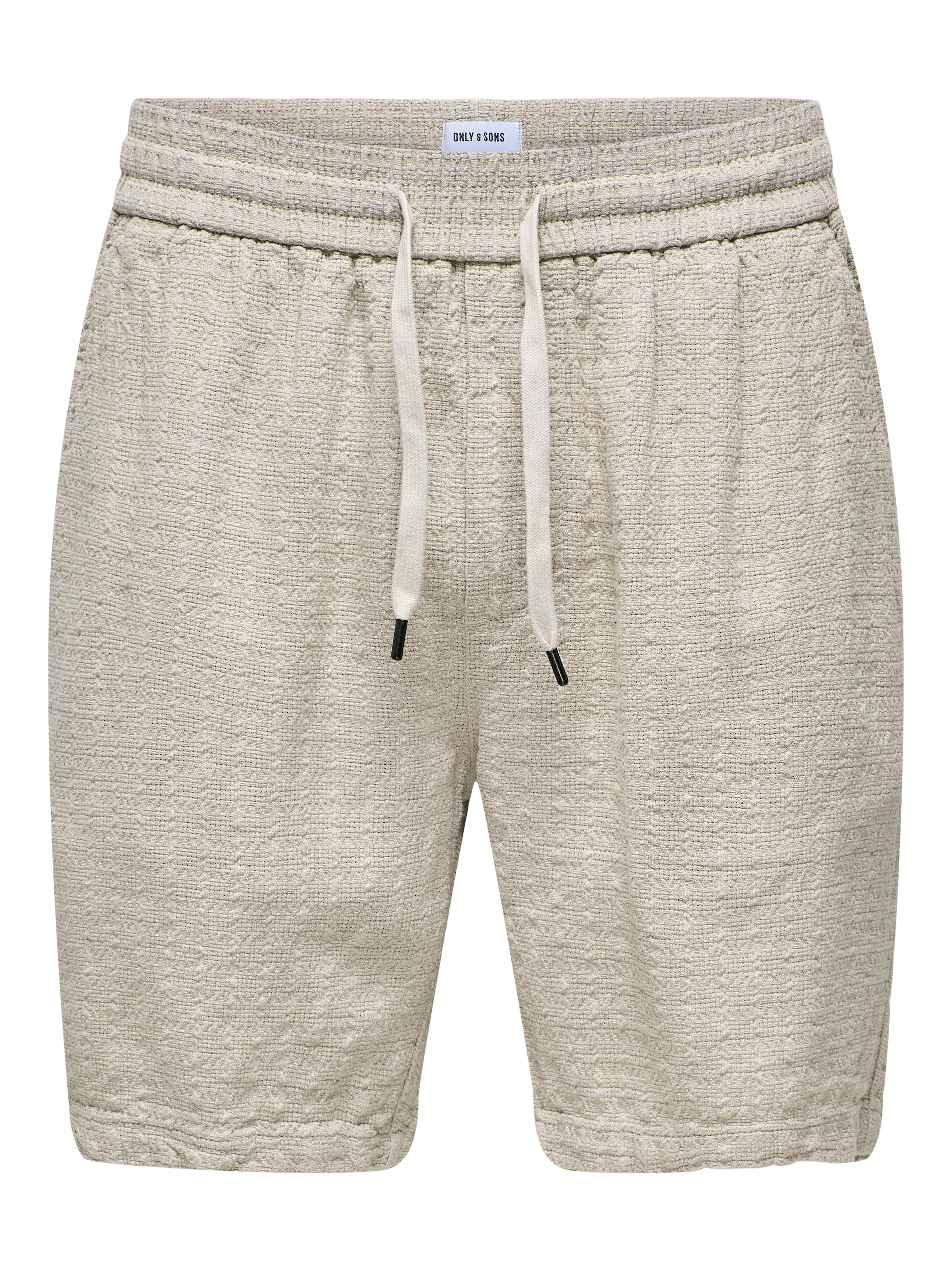 ONLY & SONS Shorts »ONSTEL LINEN LATHAM 0257 SHORTS«