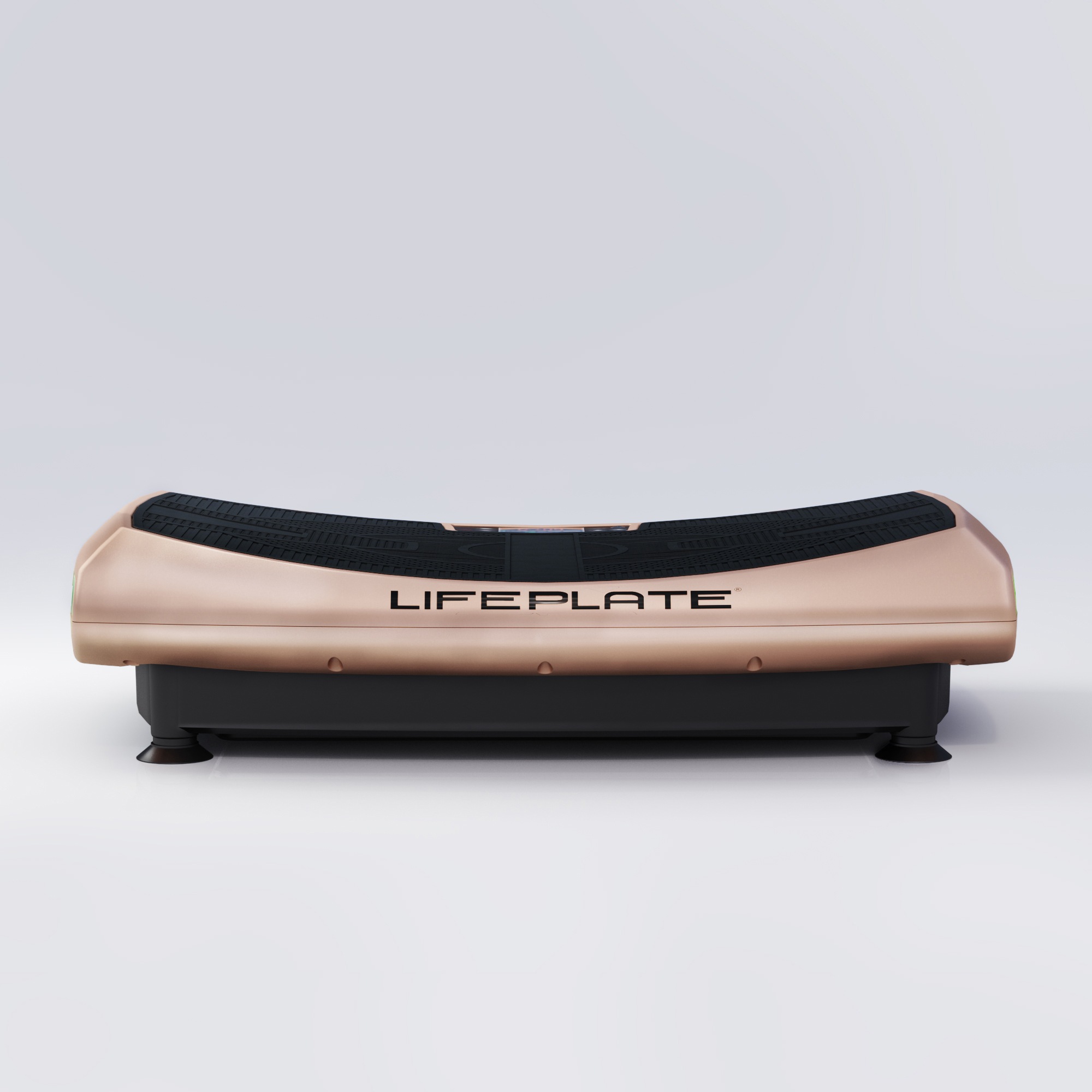MAXXUS Vibrationsplatte LifePlate 4D, 200 W braun Vibrationsplatten Fitnessgeräte