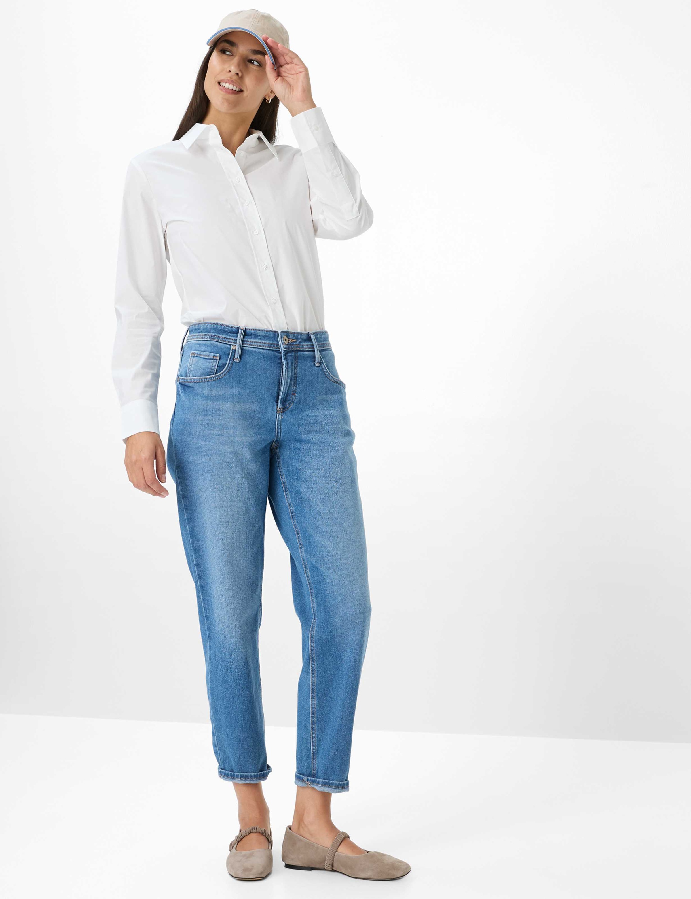 Brax Röhrenjeans »Style MILEY S«