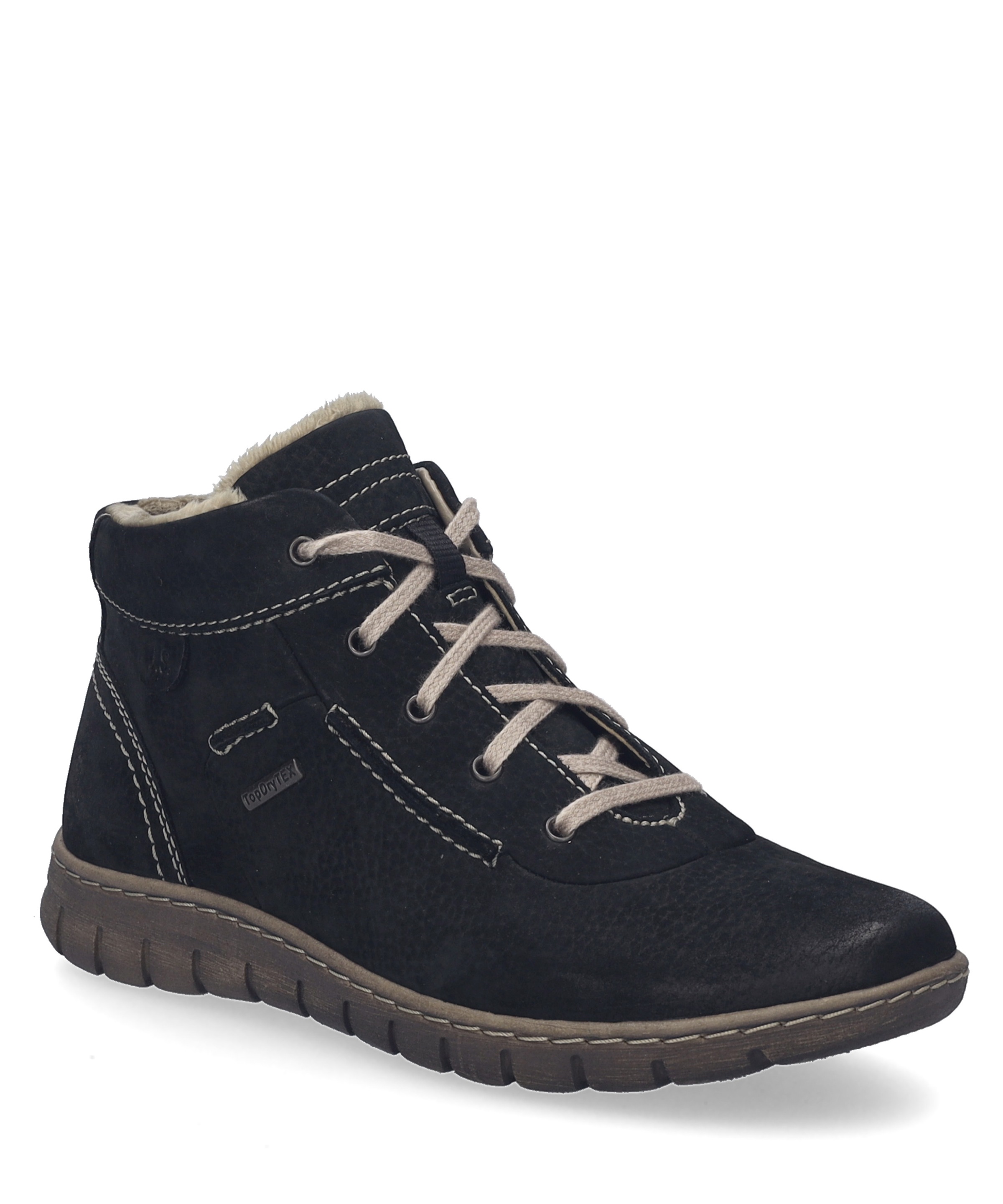Josef Seibel Stiefelette »Steffi 53, schwarz-kombi«