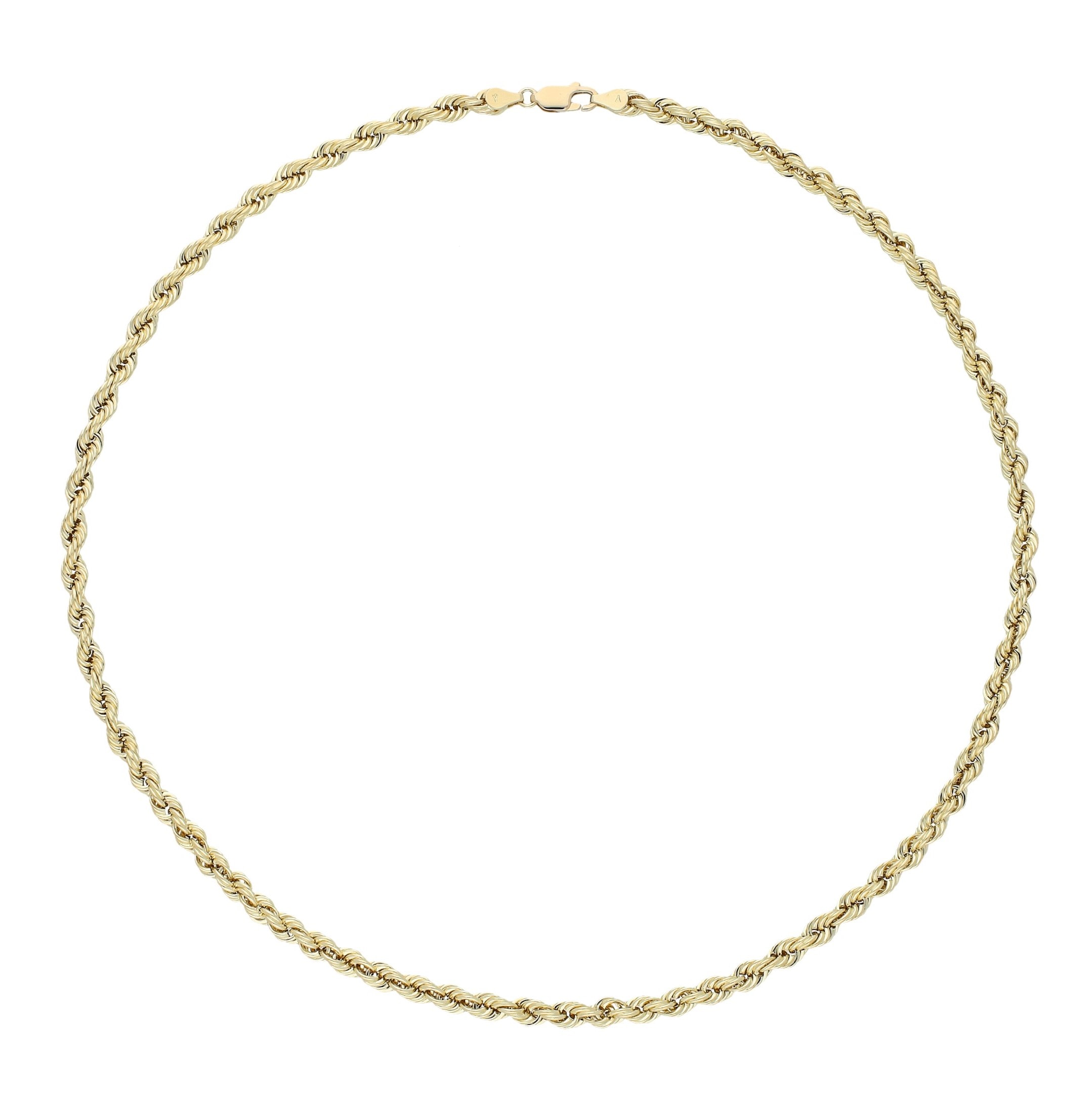 Collier »Kordelkette«