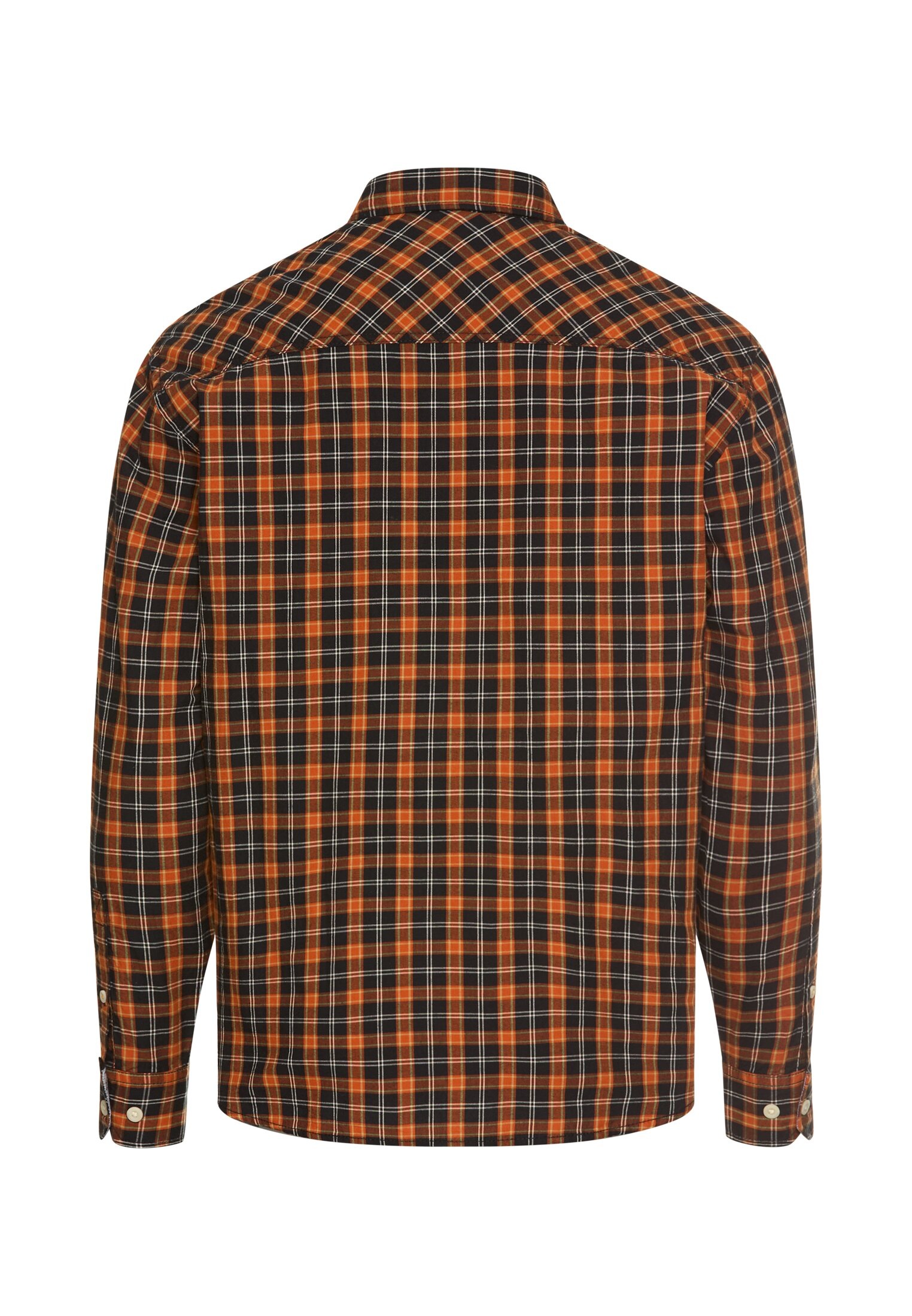 camel active Karohemd, mit Logo Stickerei günstig online kaufen