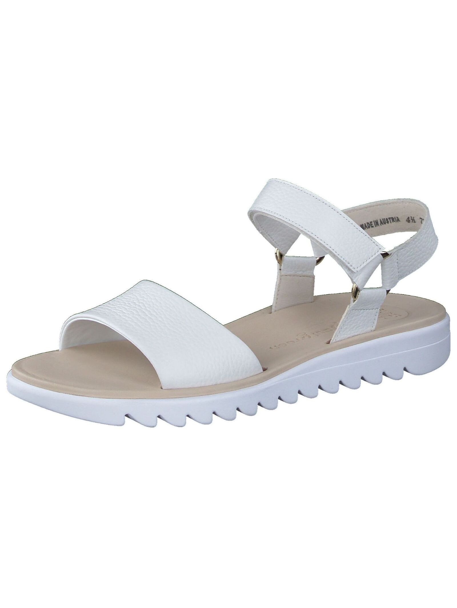 Paul Green Riemchensandale "Paul Green Sandalen Glattleder" günstig online kaufen