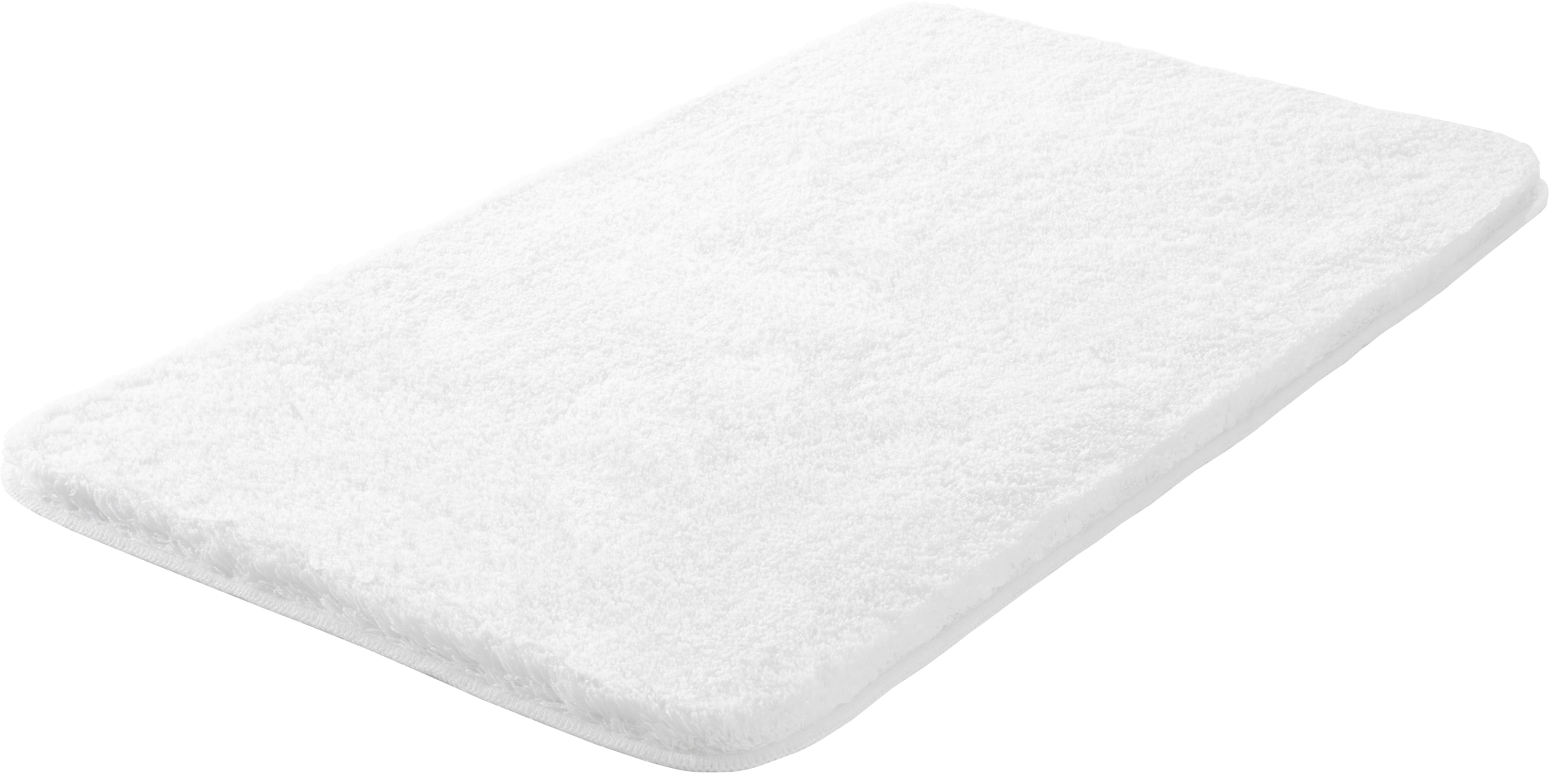 Grund Badematte "Melange" Höhe 27 mm rutschhemmend beschichtet fußbodenheizungsgeeignet besonders dichter Flor