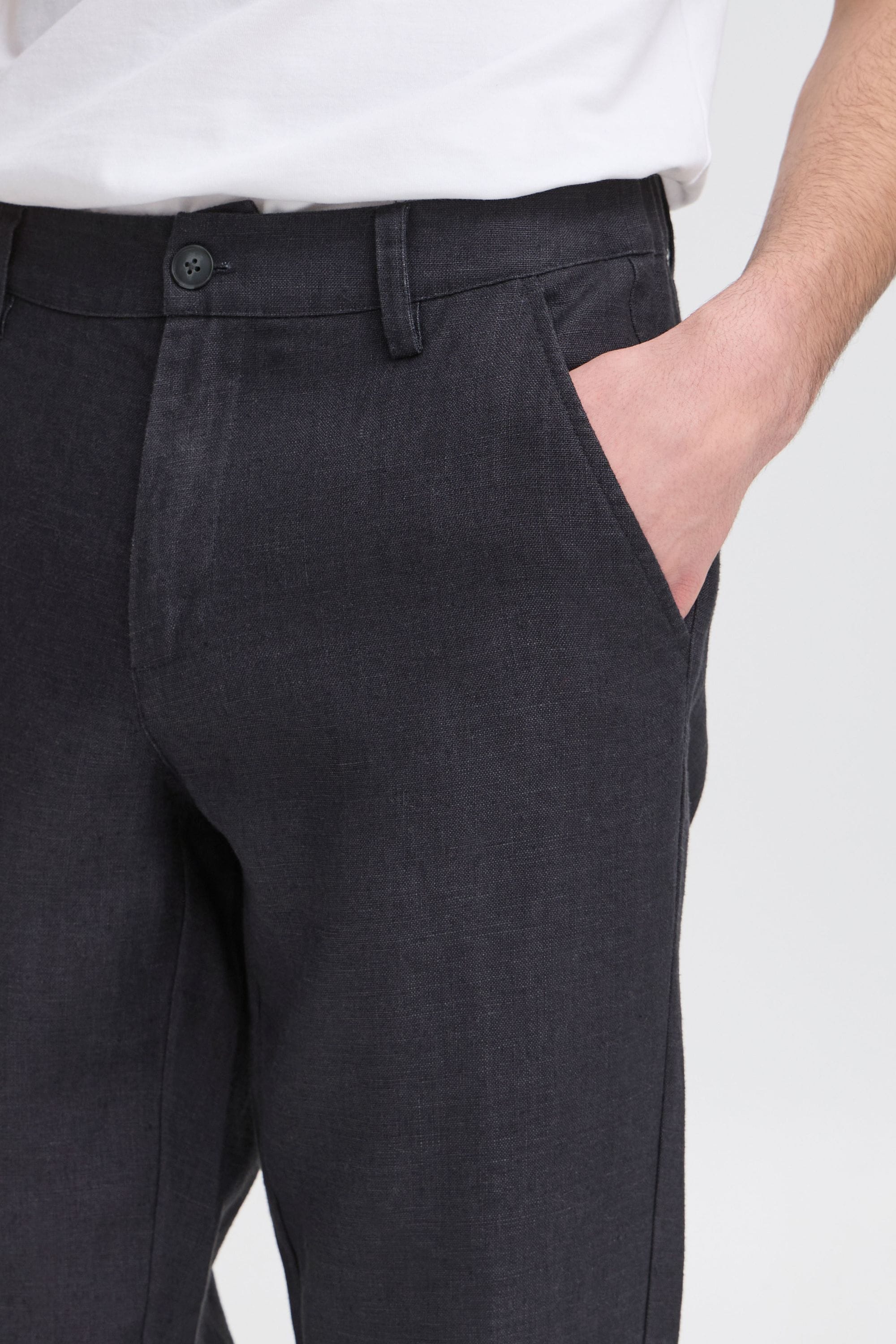 Casual Friday Leinenhose »Leinenhose CFPandrup«