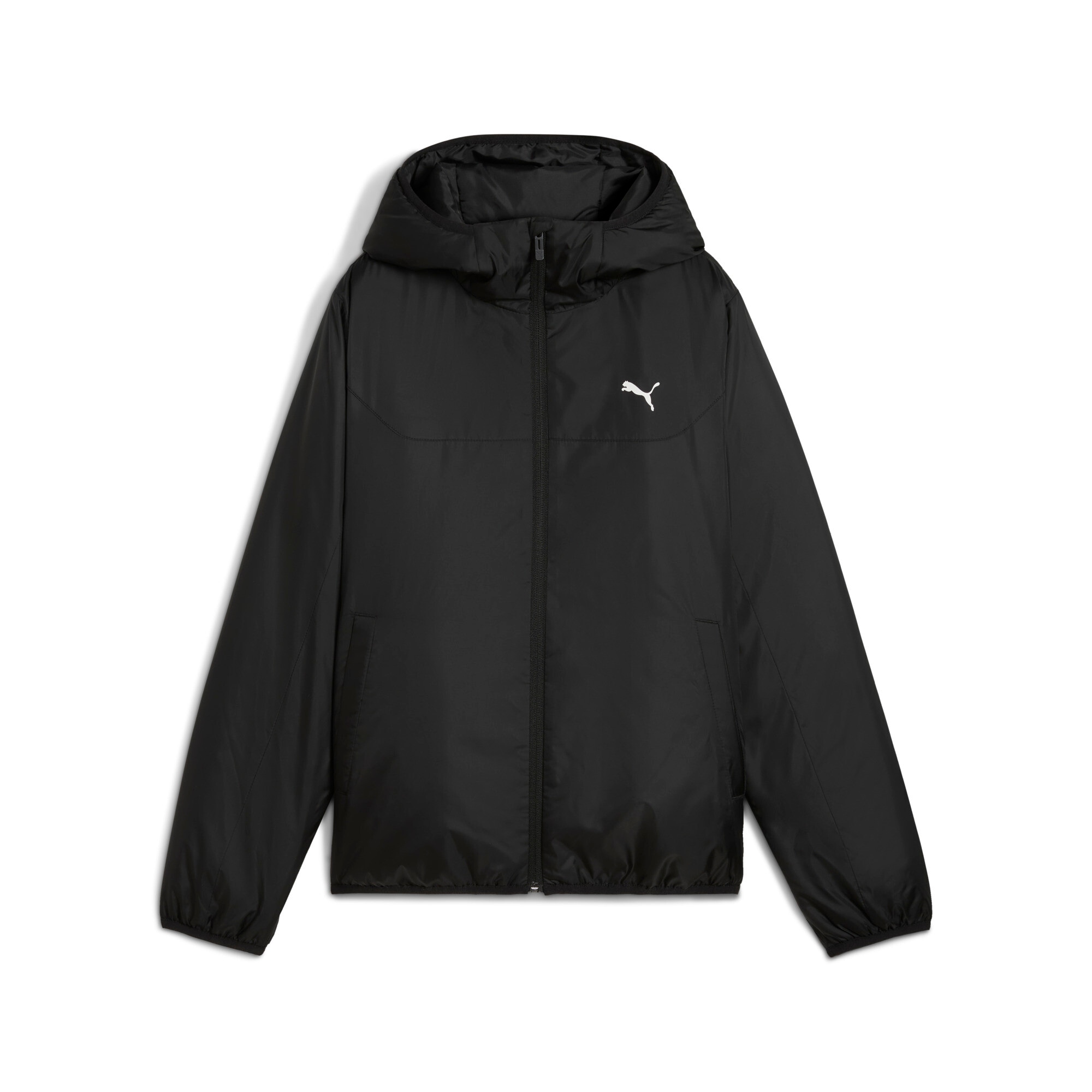PUMA Winterjacke "ESS LIGHT PADDED JACKET", mit Kapuze günstig online kaufen