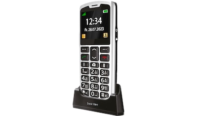 Handy »SL260«, Silber, 5,6 cm/2,2 Zoll