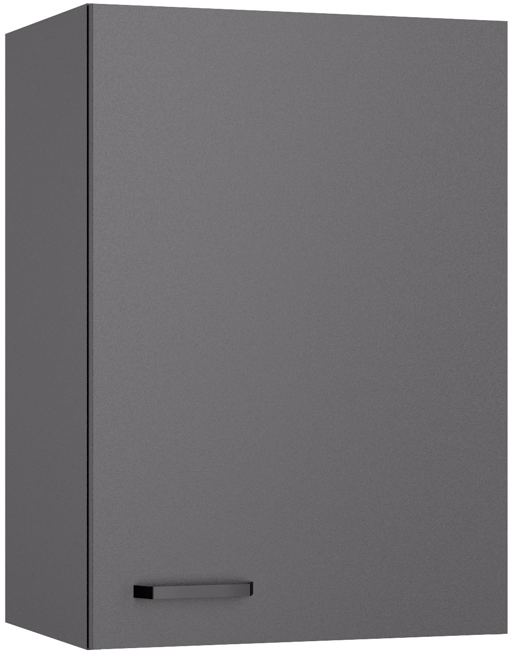 KOCHSTATION Hängeschrank »KS-Paula« 50 cm breit, 70 cm hoch, mit 1 Tür, 2 Einlegeböden