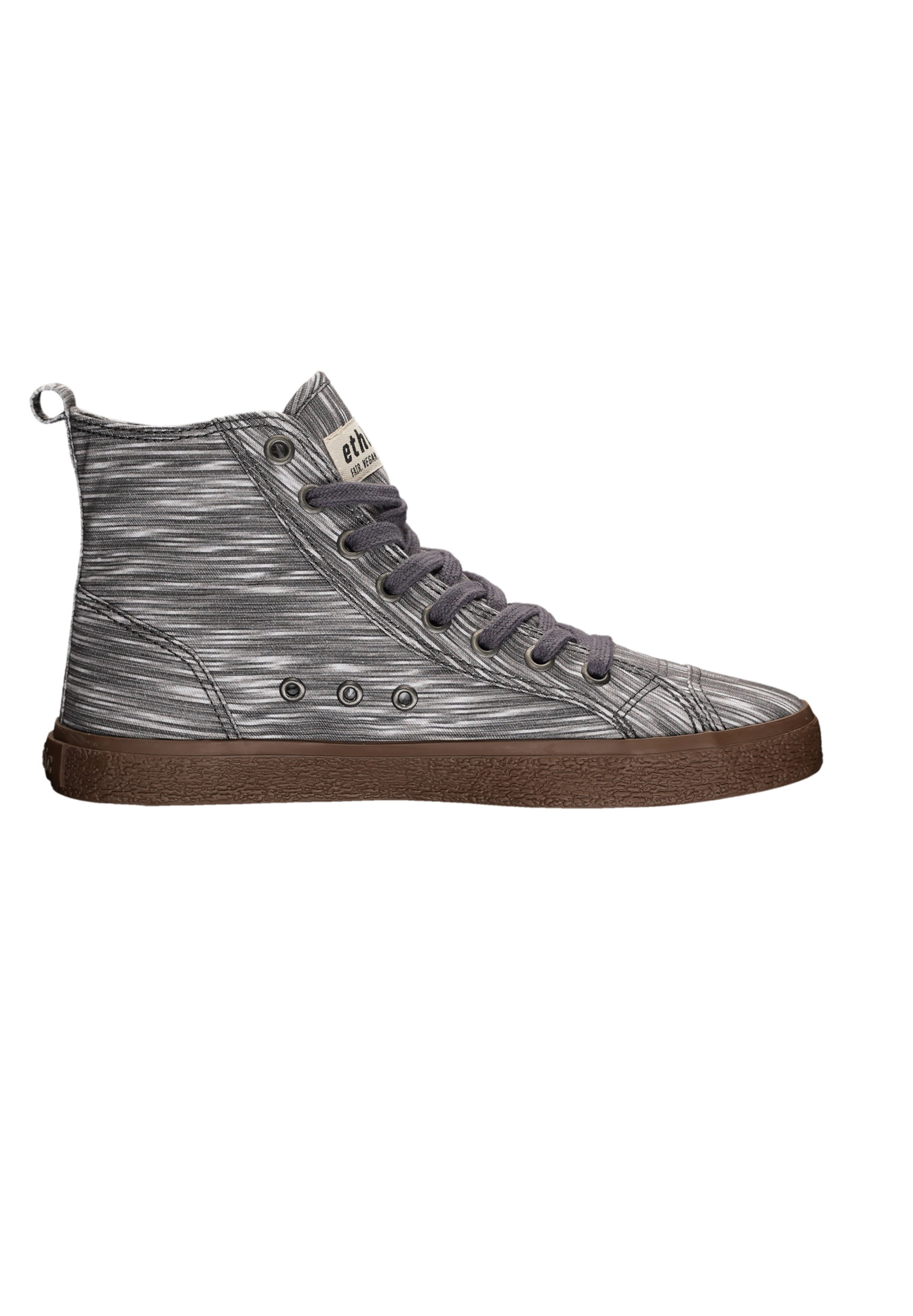 ETHLETIC Sneaker »Fair Sneaker Goto HI«, Fair / Vegan / Nachhaltig