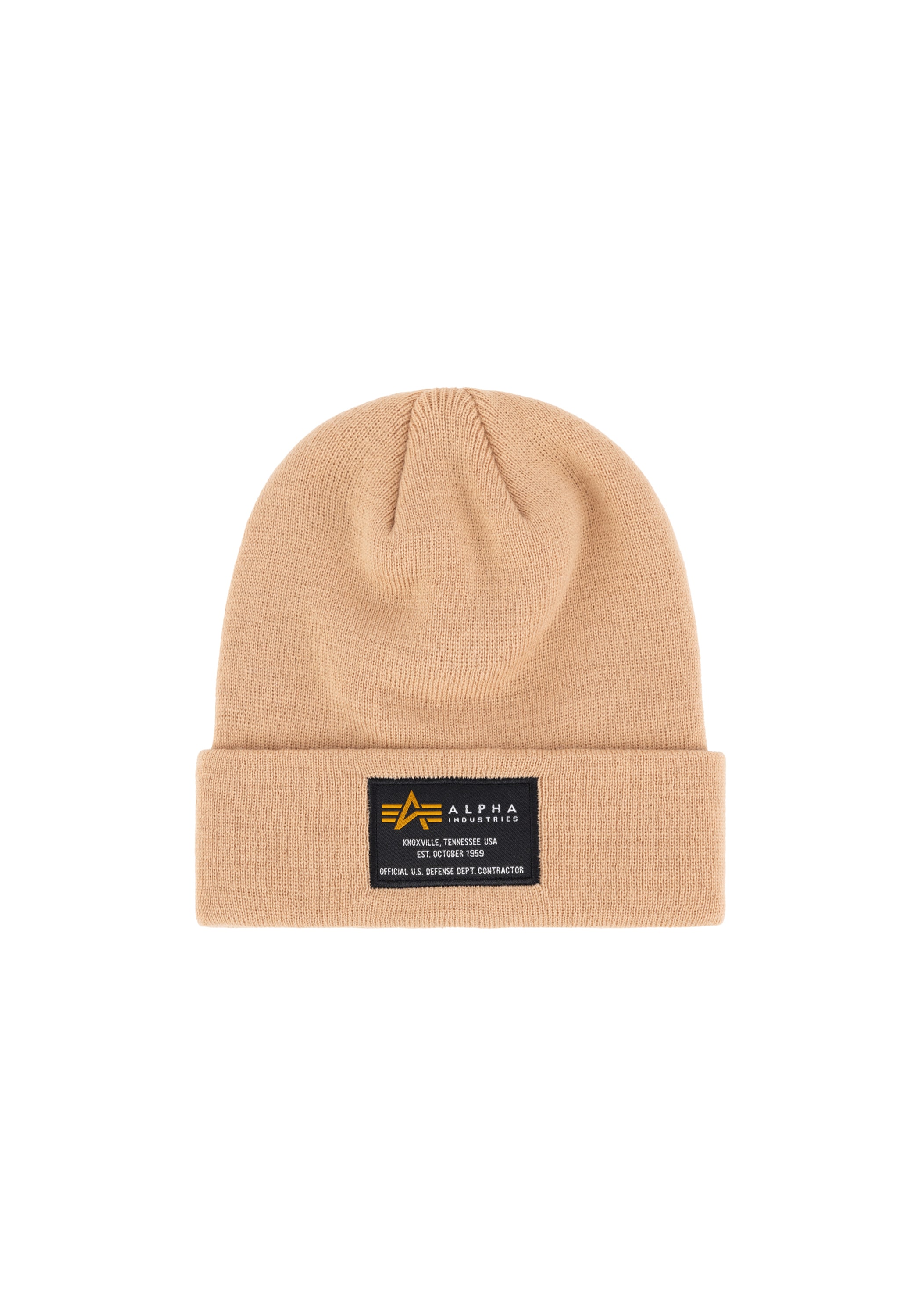 Alpha Industries Skimütze "Alpha Industries Accessoires - Headwear Crew Bea günstig online kaufen