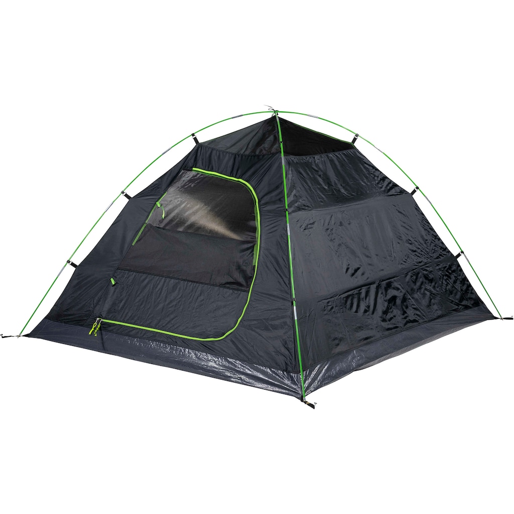 High Peak Kuppelzelt »Zelt Nevada 4.0«, 4 Personen, (mit Transporttasche)