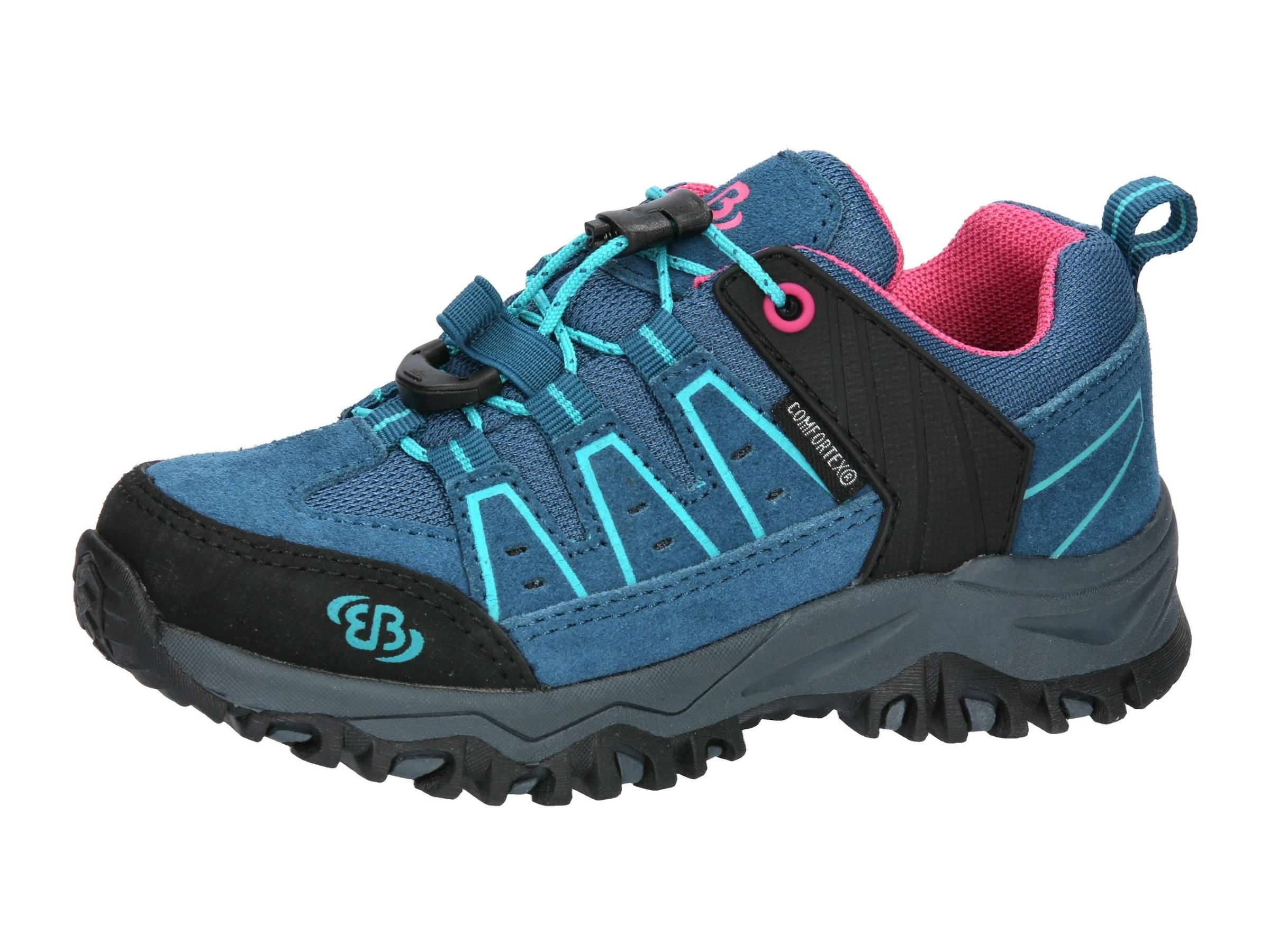 BRÜTTING Outdoorschuh »Outdoorschuh Mount Pinos Kids Low«