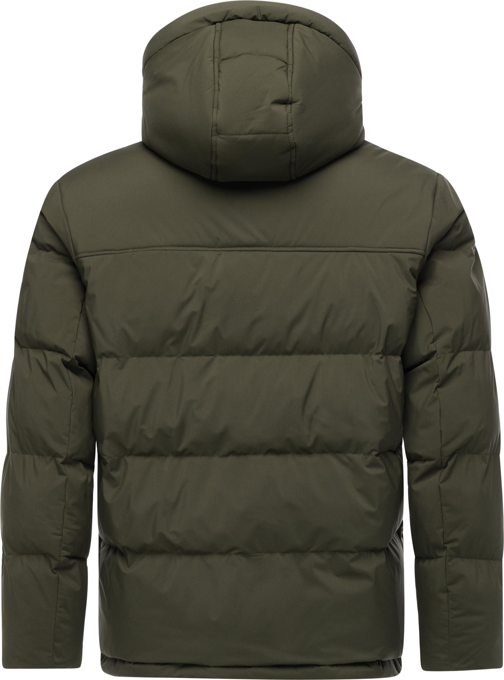 Thumbnail - Ragwear Steppjacke "Walinor YOUMODO" mit Kapuze Gesteppte Winterjacke mit verstellbarer Kapuze