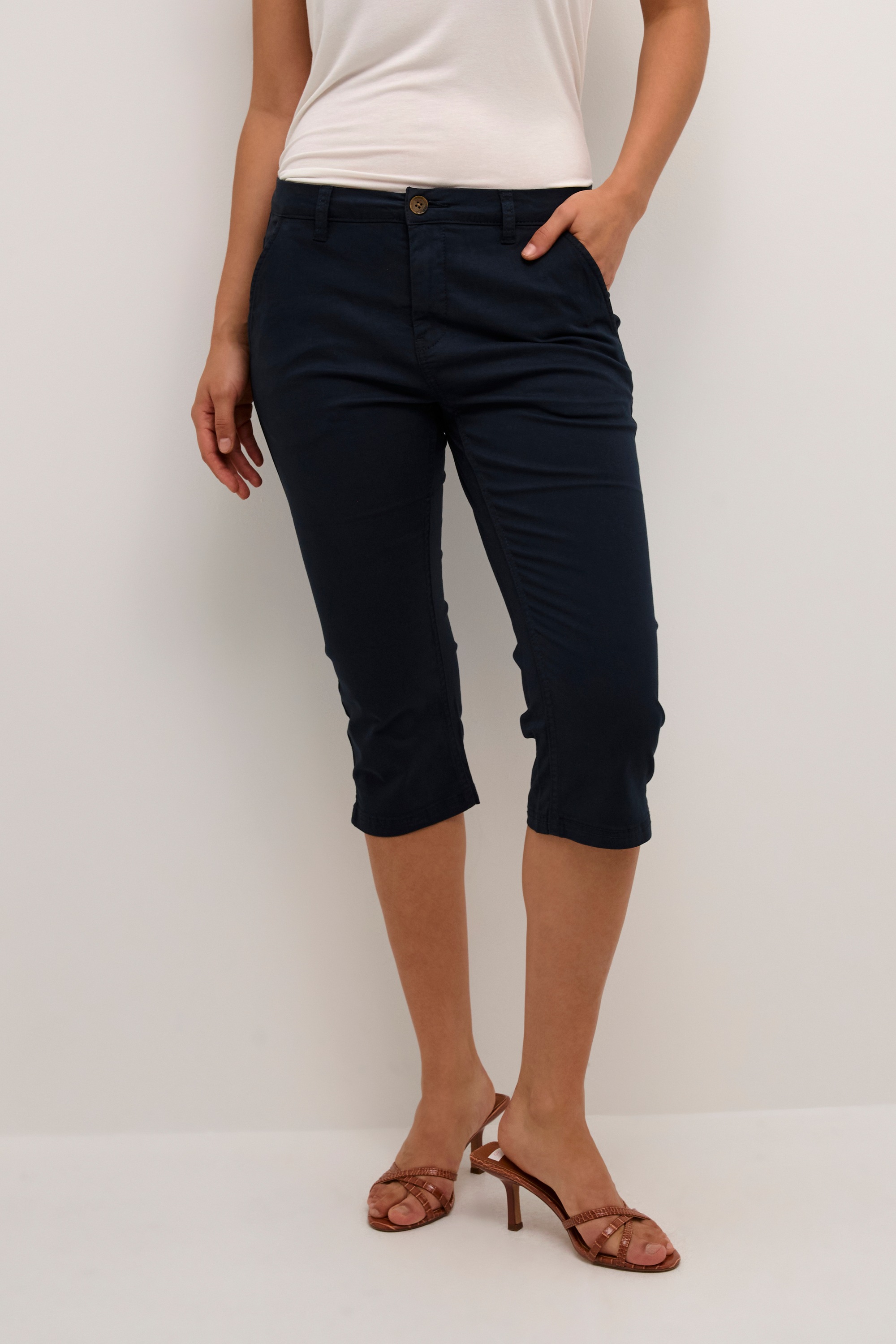 Culture Caprihose »Damen Caprihose CUbrita«