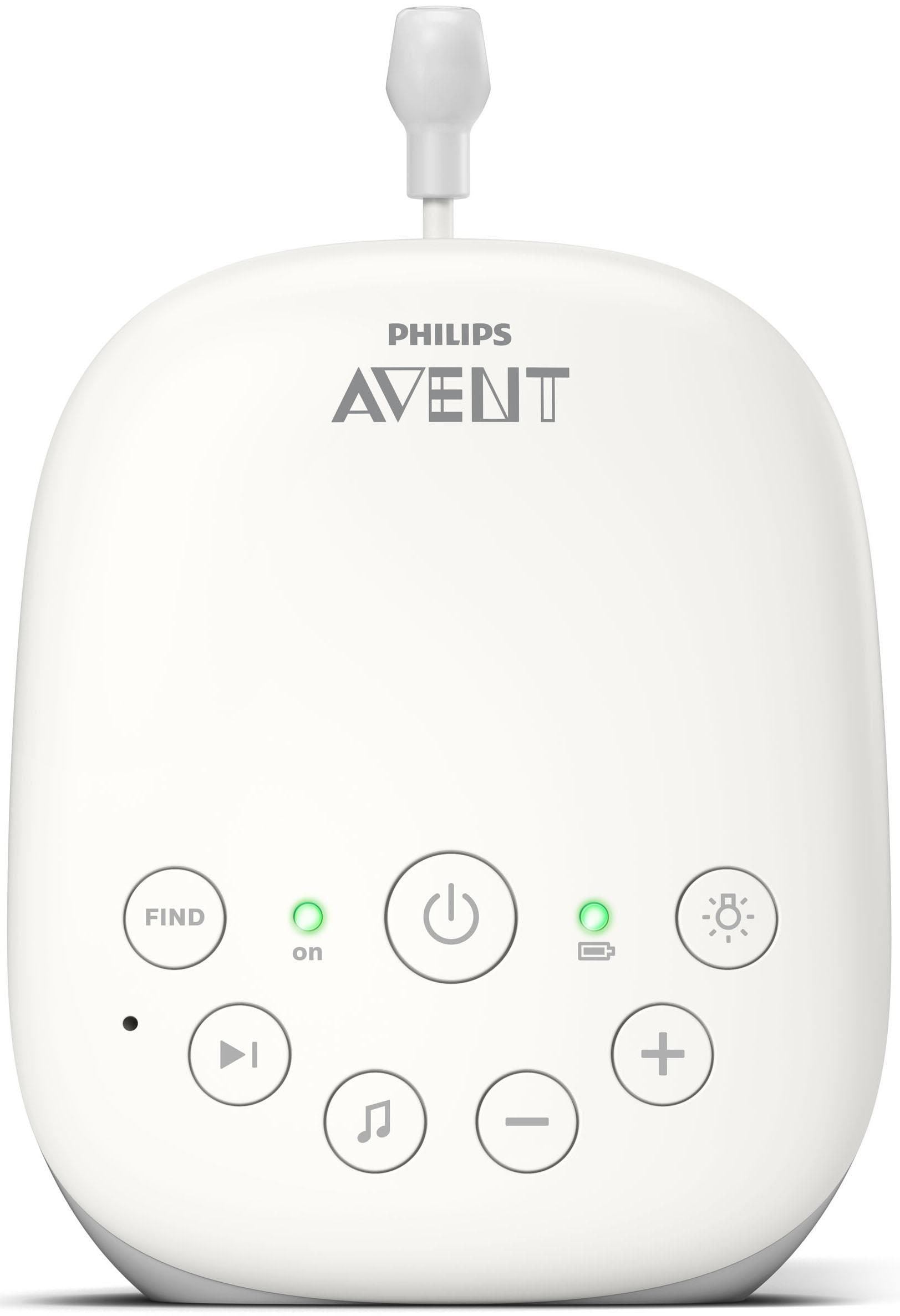 Philips Avent DECT Babyphone - Weiß (SCD713/26) online kaufen