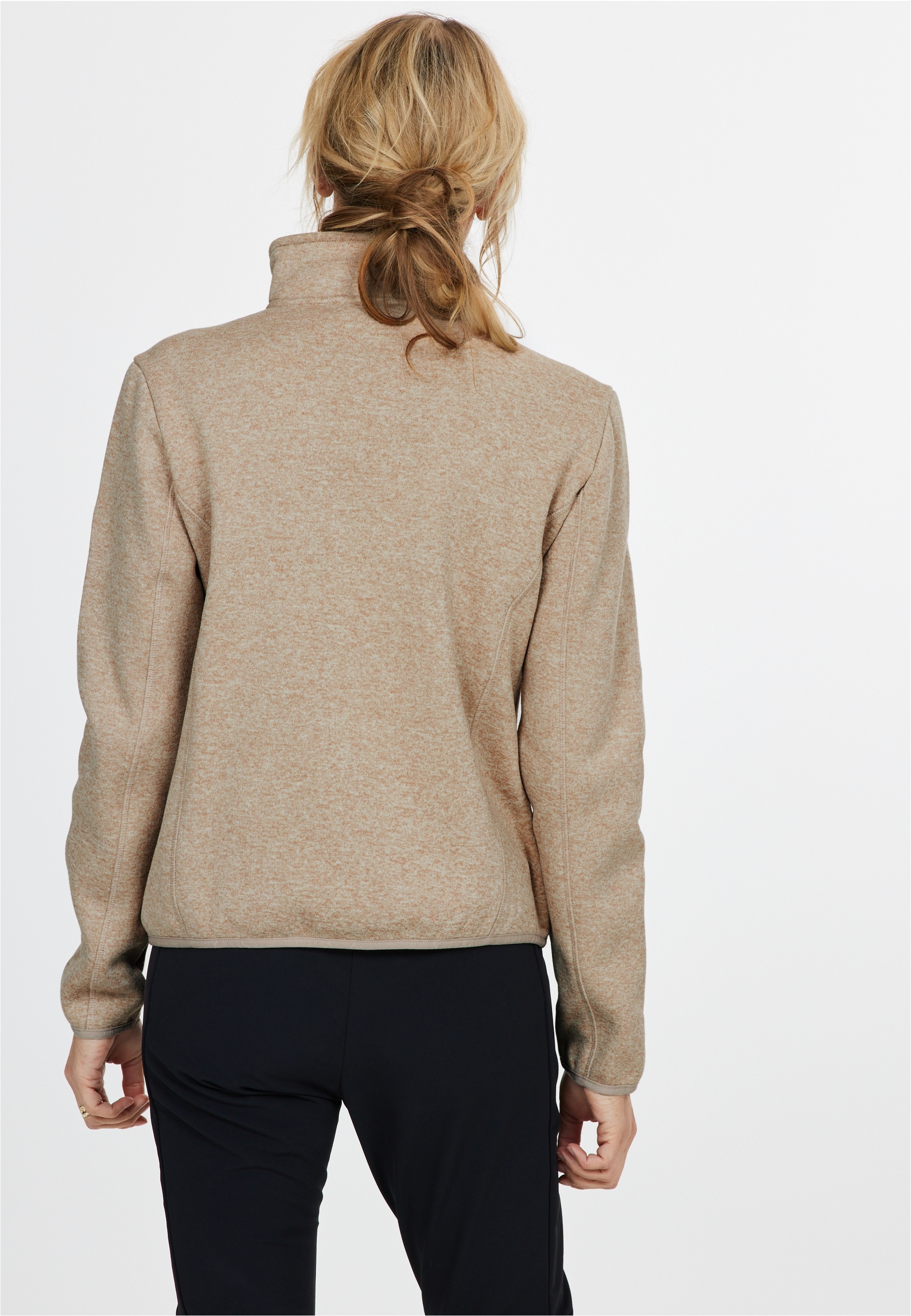 WHISTLER Fleecejacke »SAMANI«, aus schnell trocknendem Funktionsmaterial