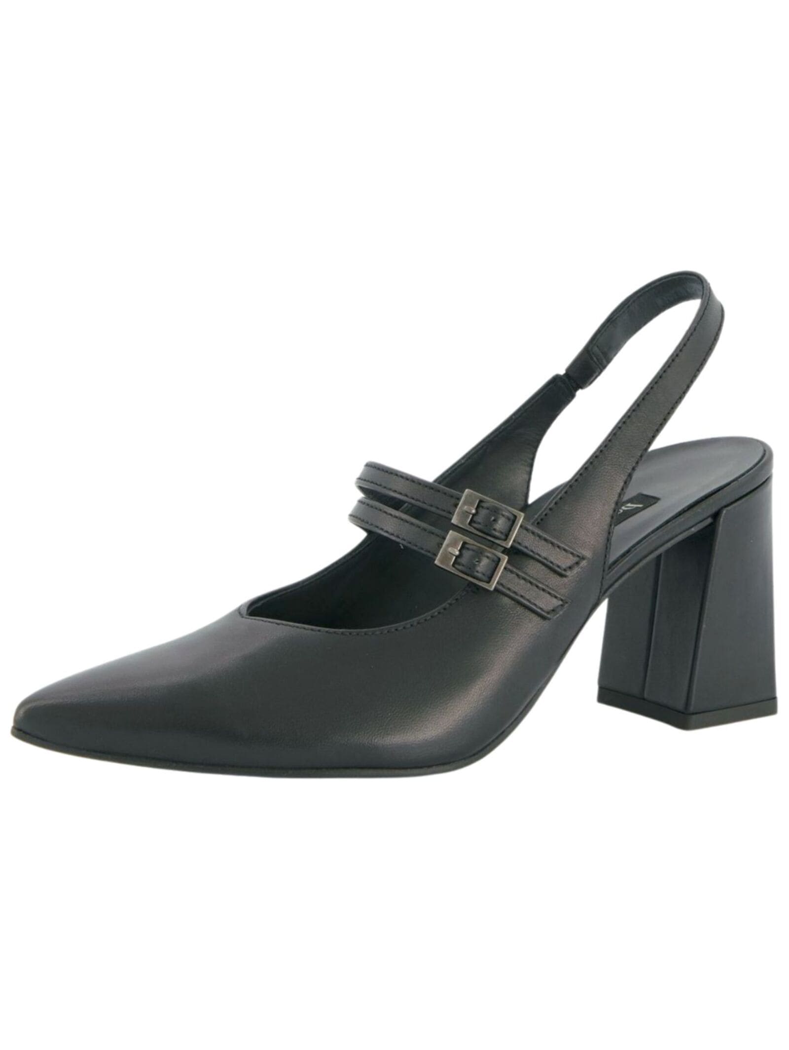Paul Green Slingpumps "Paul Green Pumps Glattleder" günstig online kaufen