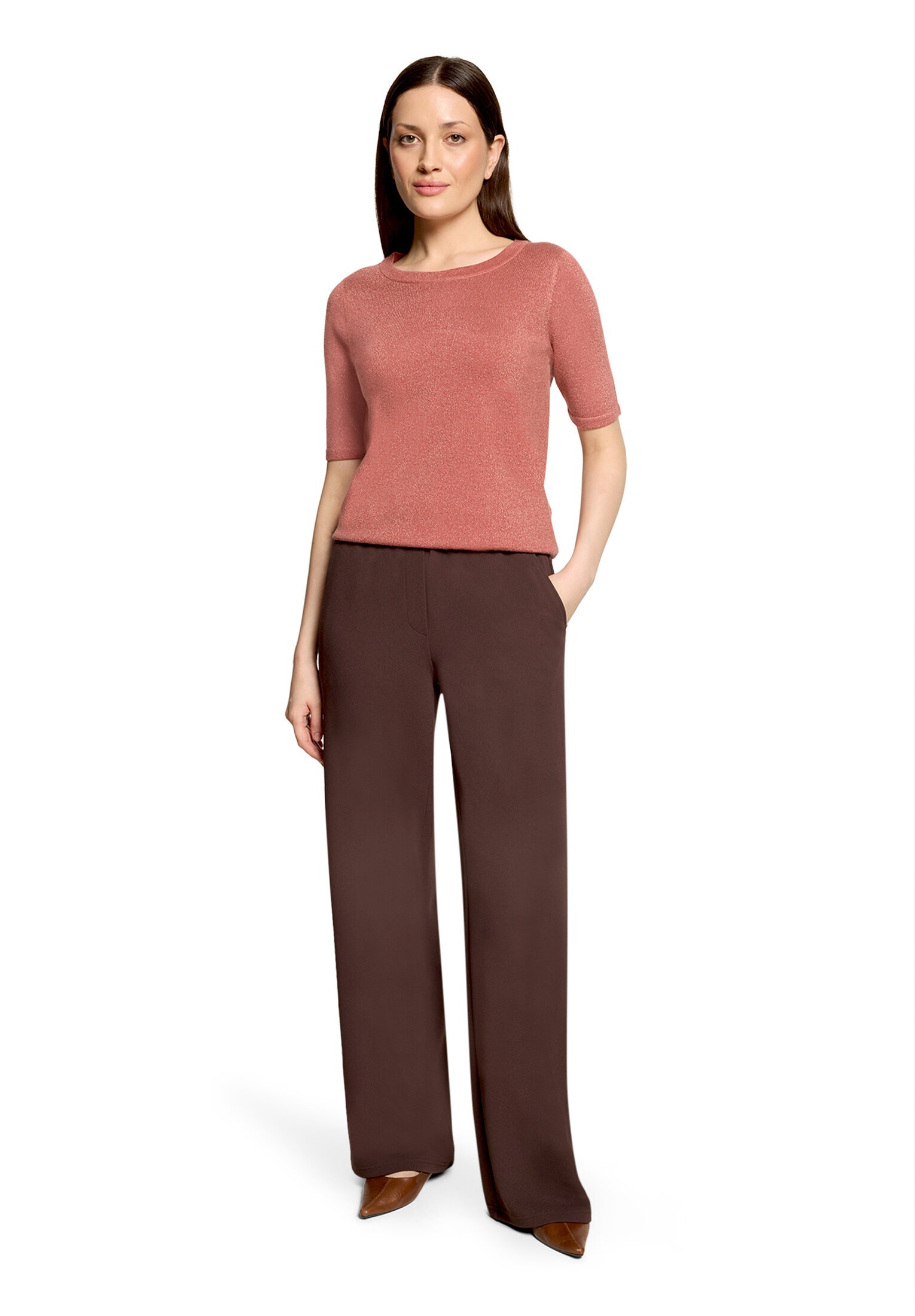 Betty Barclay Kurzarmshirt »Damen kurzarm« 1