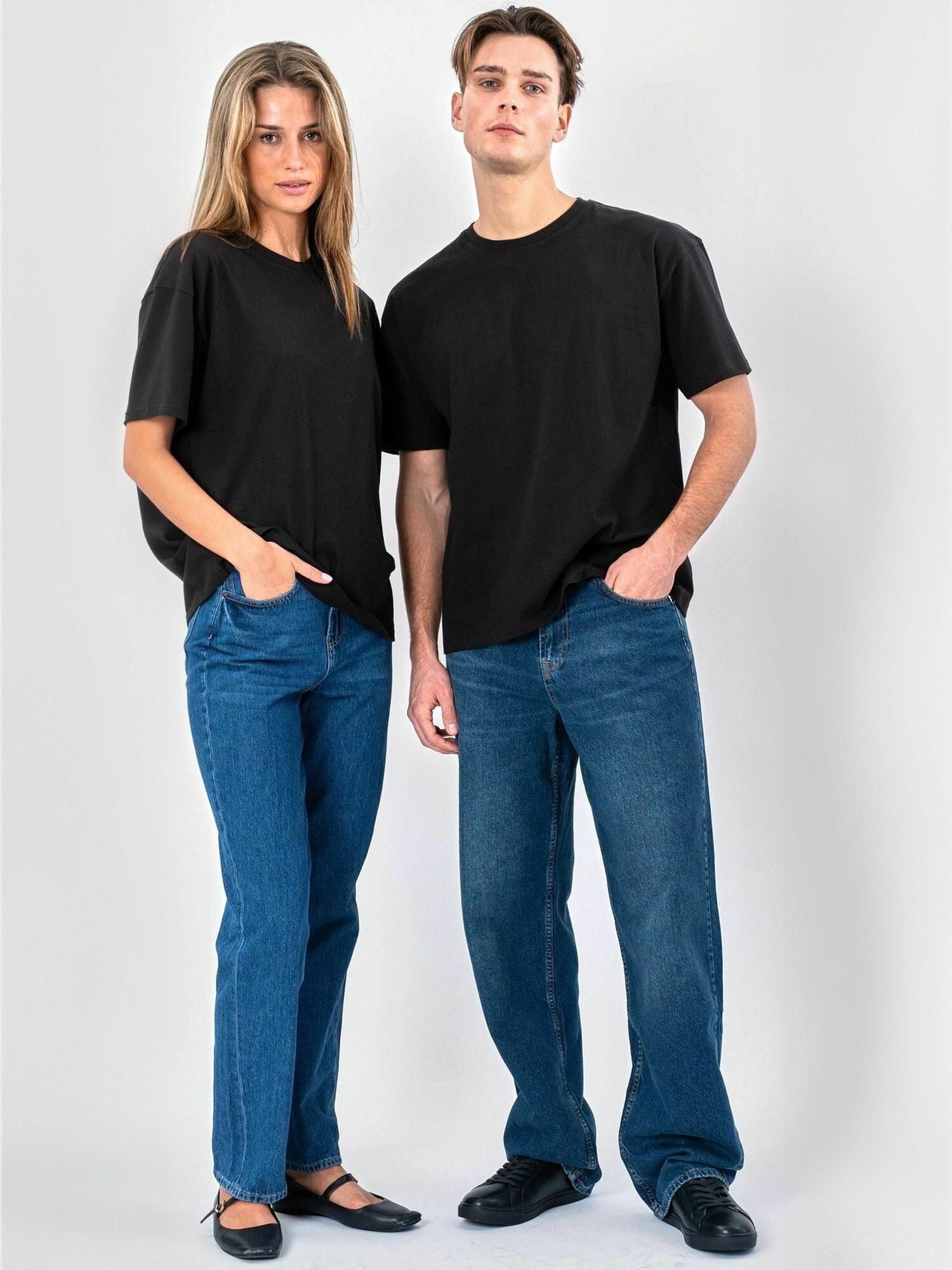 TeeShoppen Kurzarmhemd "TEESHOPPEN T-shirt Heavy"
