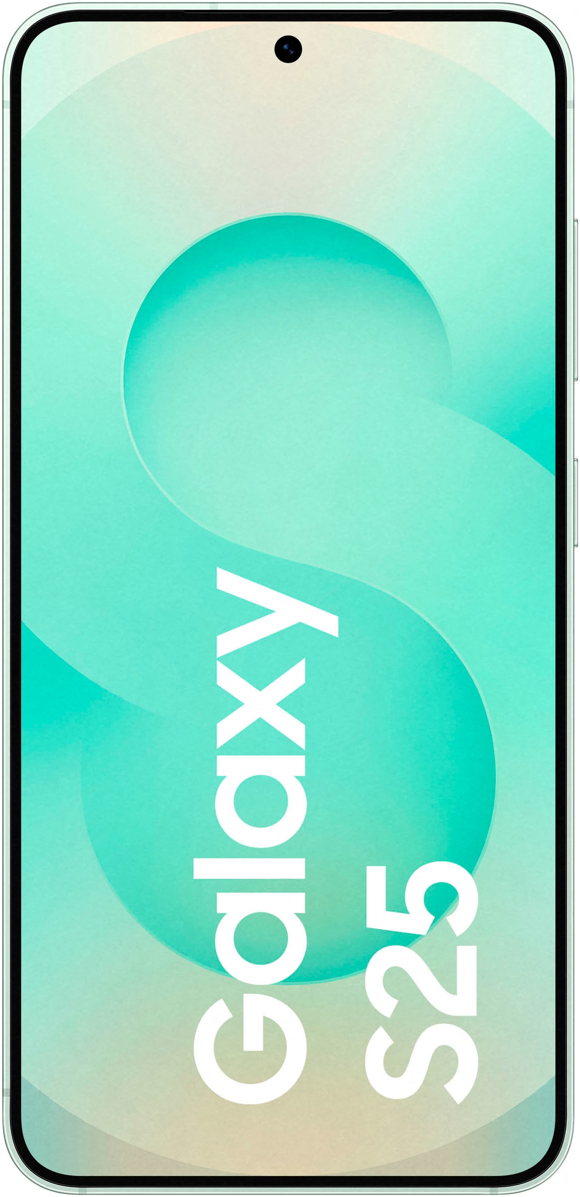 Samsung Smartphone »Galaxy S25«, Mint