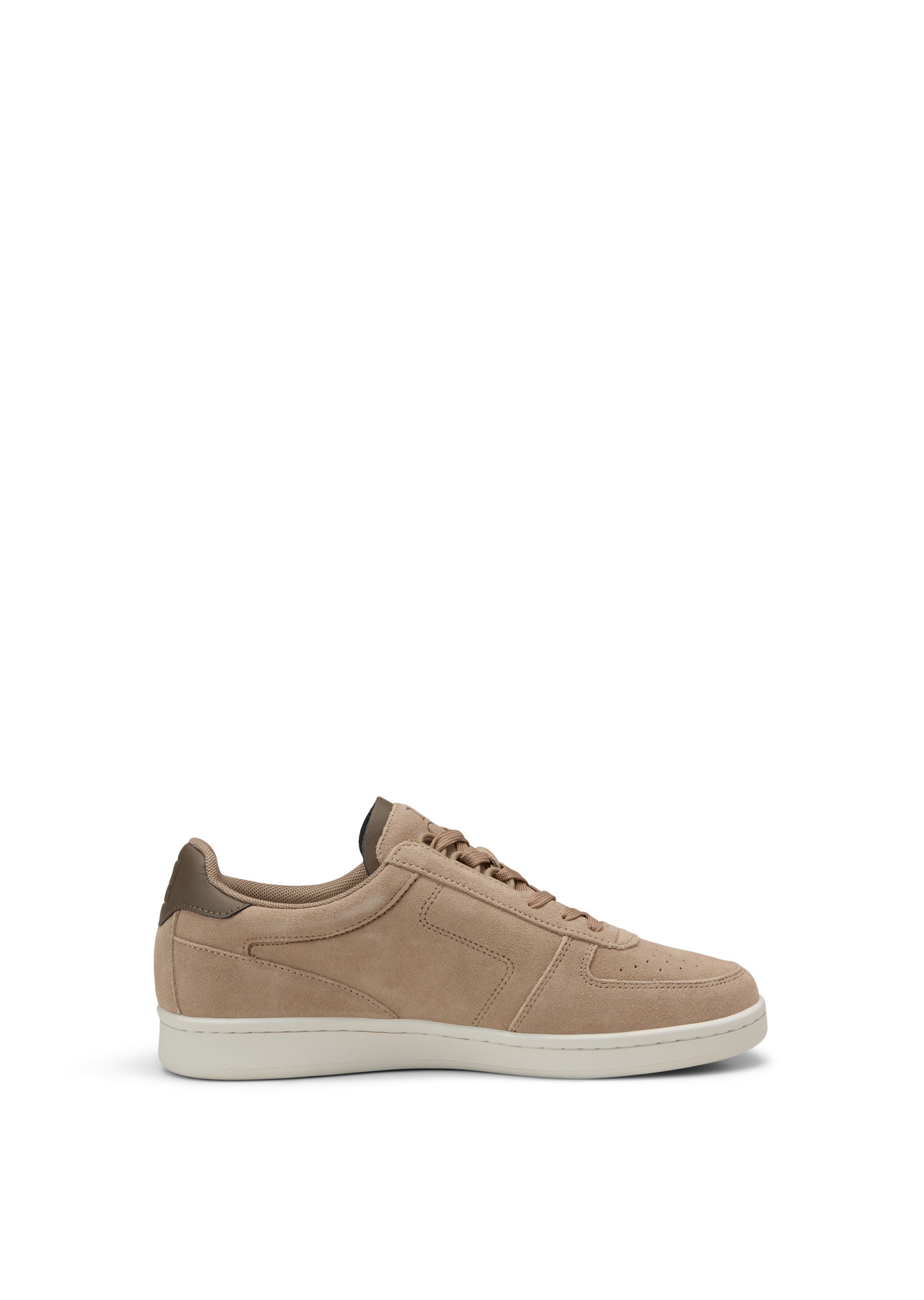 Marc O'Polo Sneaker »aus weichem Veloursleder«