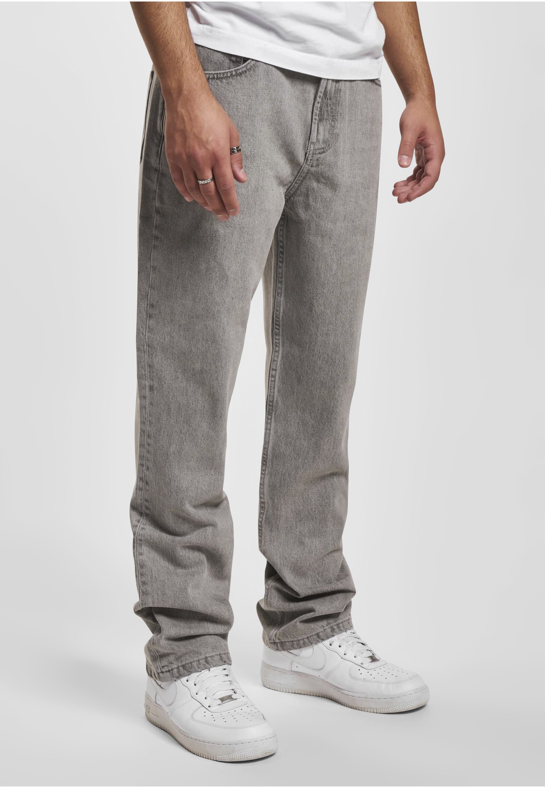 DEF Bequeme Jeans »DEF Herren DEF Kant Straight Fit Denim«
