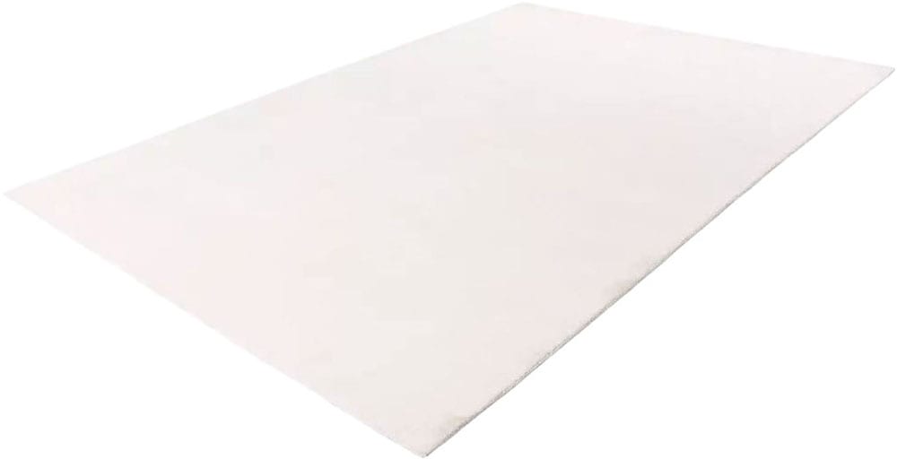 Carpet City Teppich »CALMA 200« rechteckig 14 mm Höhe Kurzflor, Waschbar, Anti-Rutsch, ideal für Wohnzimmer, Schlafzimmer