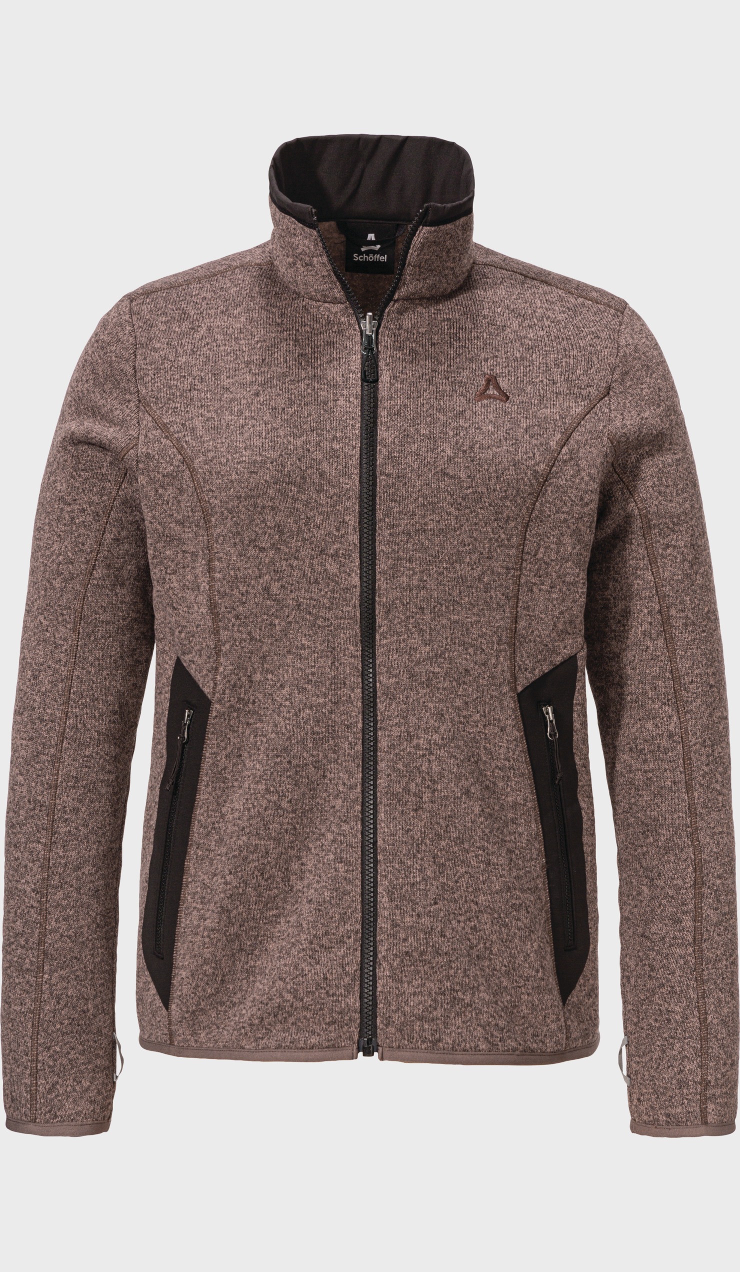Schöffel Fleecejacke »CIRC Fleece Jk Style Yew WMS« ohne Kapuze