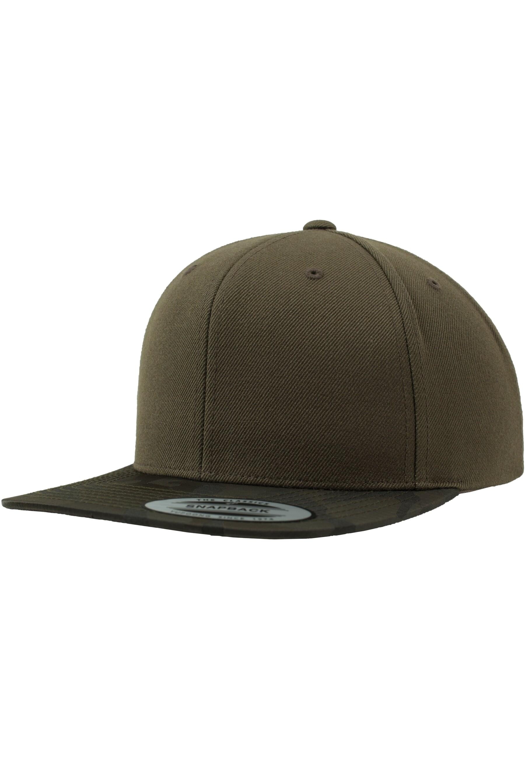 Flexfit Visor »Flexfit Unisex Camo Visor Snapback«