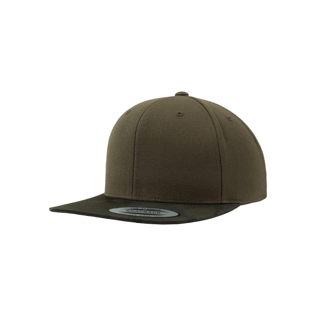 Flexfit Visor »Flexfit Unisex Camo Visor Snapback«