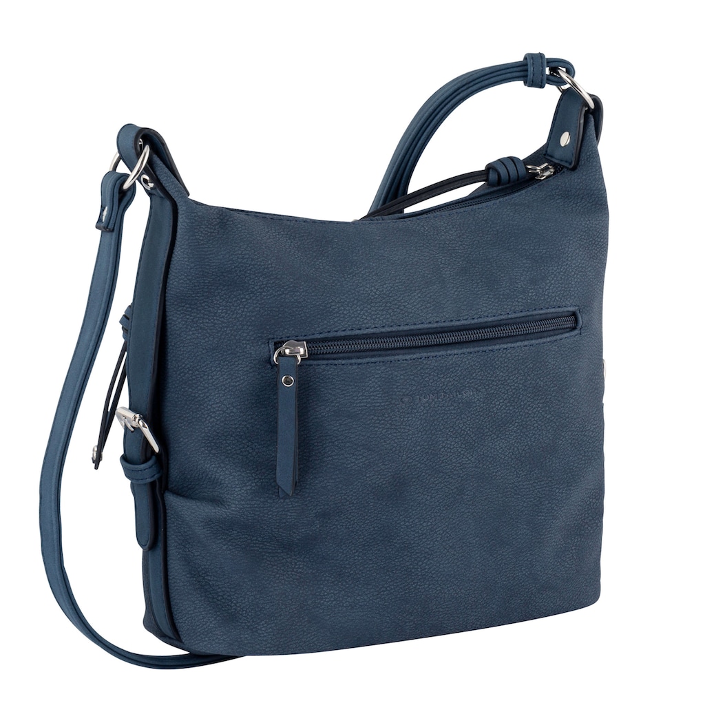 TOM TAILOR Umhängetasche »CAIA Cross bag M«