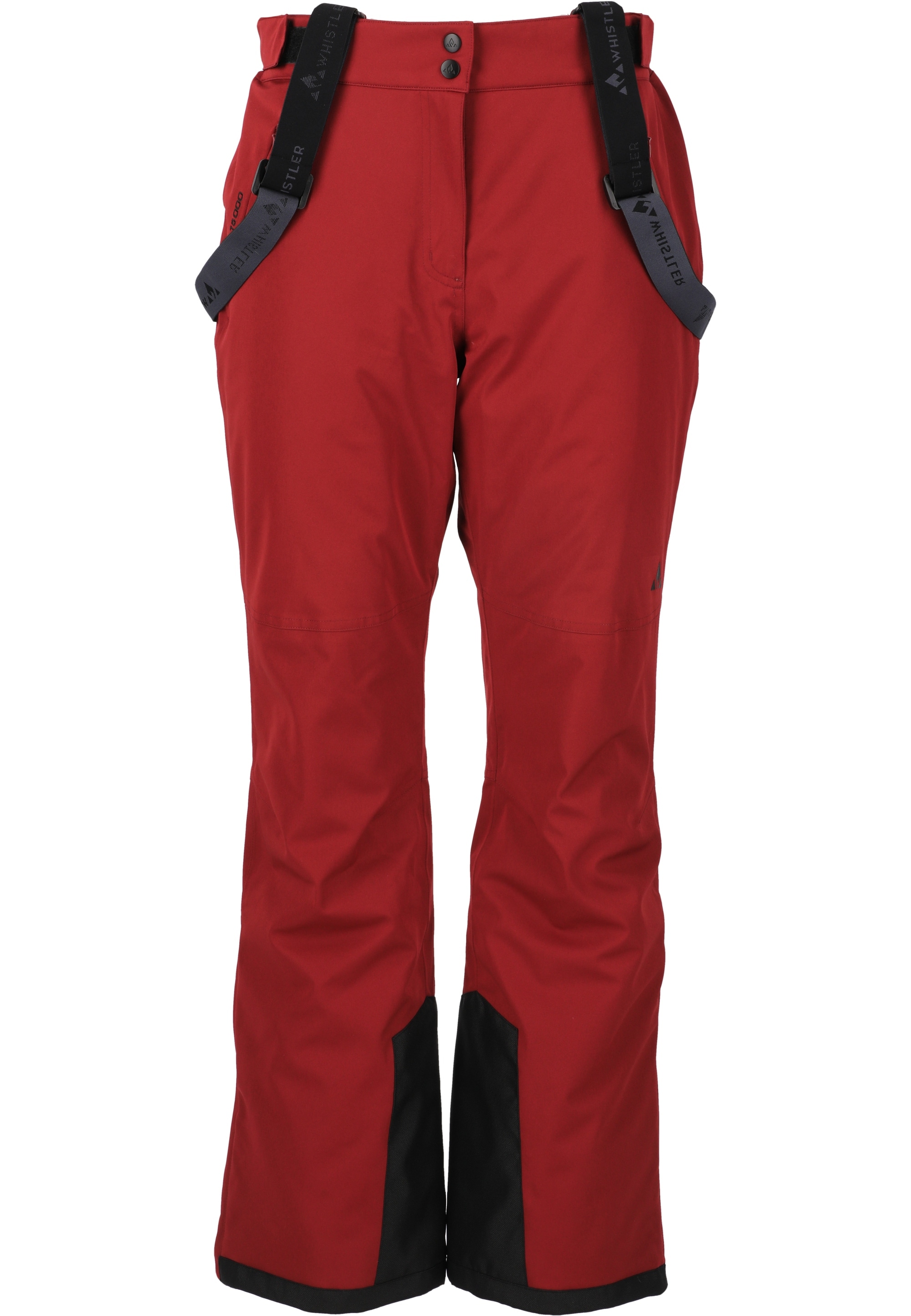 WHISTLER Skihose »YARRA«, mit wasserdichter 3-Lagen-Membran