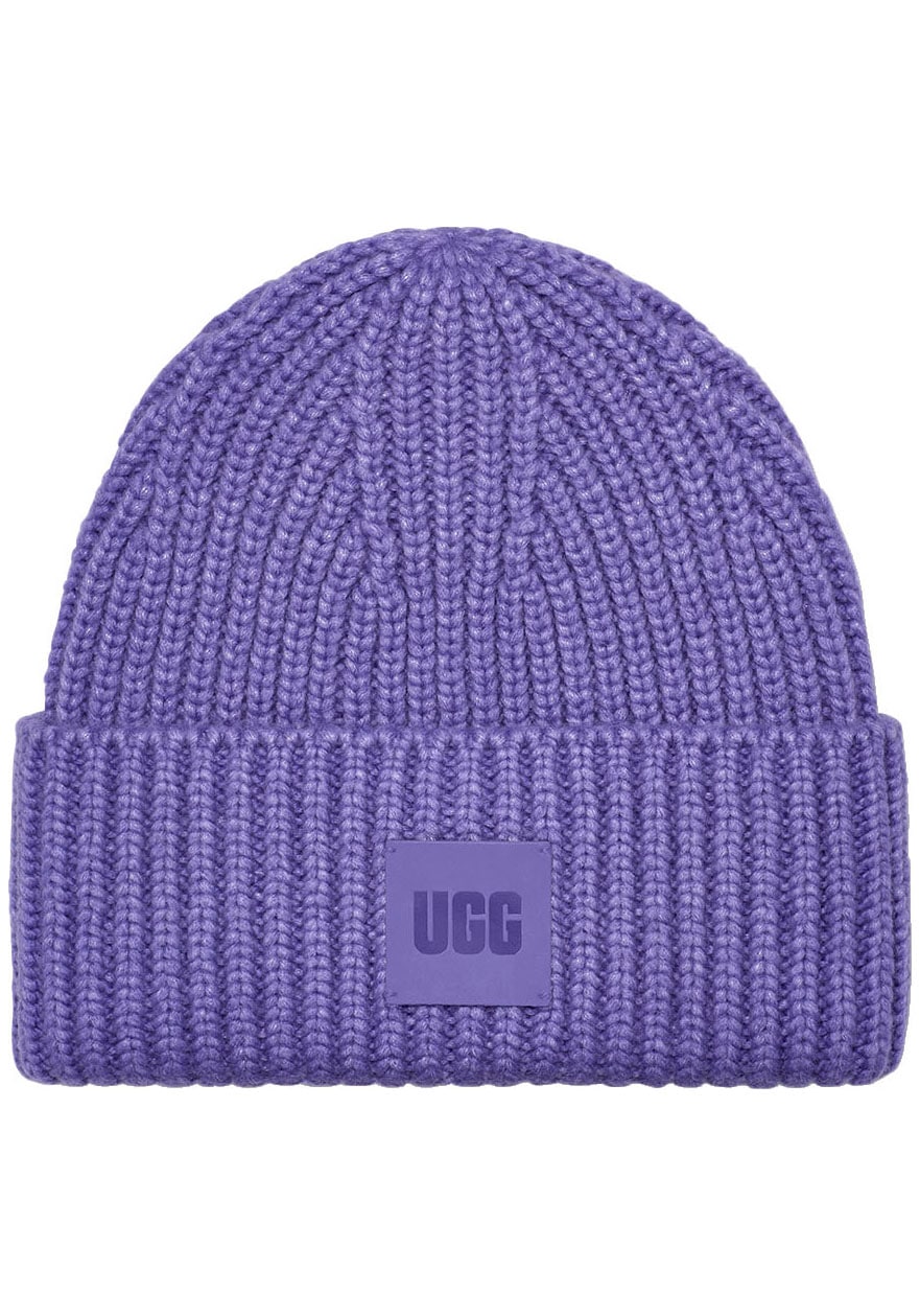 UGG Beanie "W CHUNKY RIB BEANIE" günstig online kaufen