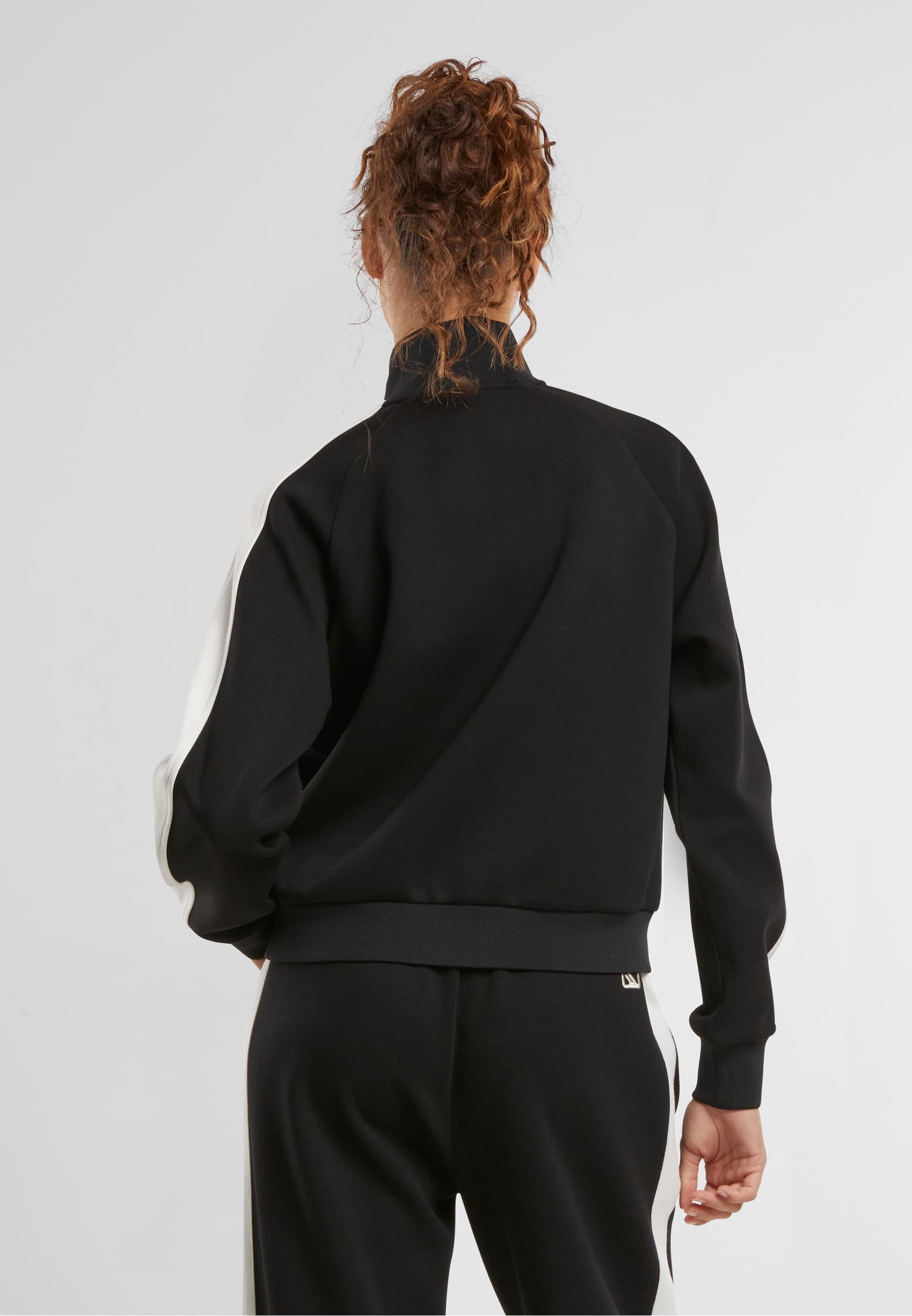 Karl Kani Trainingsjacke »Karl Kani Kk Retro Sidestripe Trackjacket«, (1 St.), ohne Kapuze