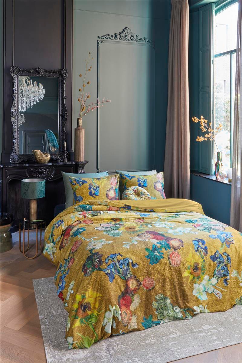 Beddinghouse x Van Gogh Museum Bettwäsche »Partout des Fleurs«
